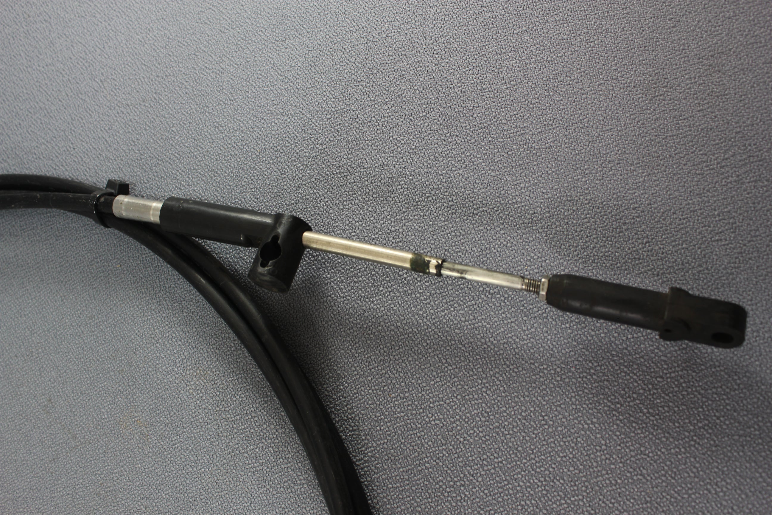 Quicksilver T16FT 16' 3600 Type Shift Throttle Cable MerCruiser Mercury 1980's