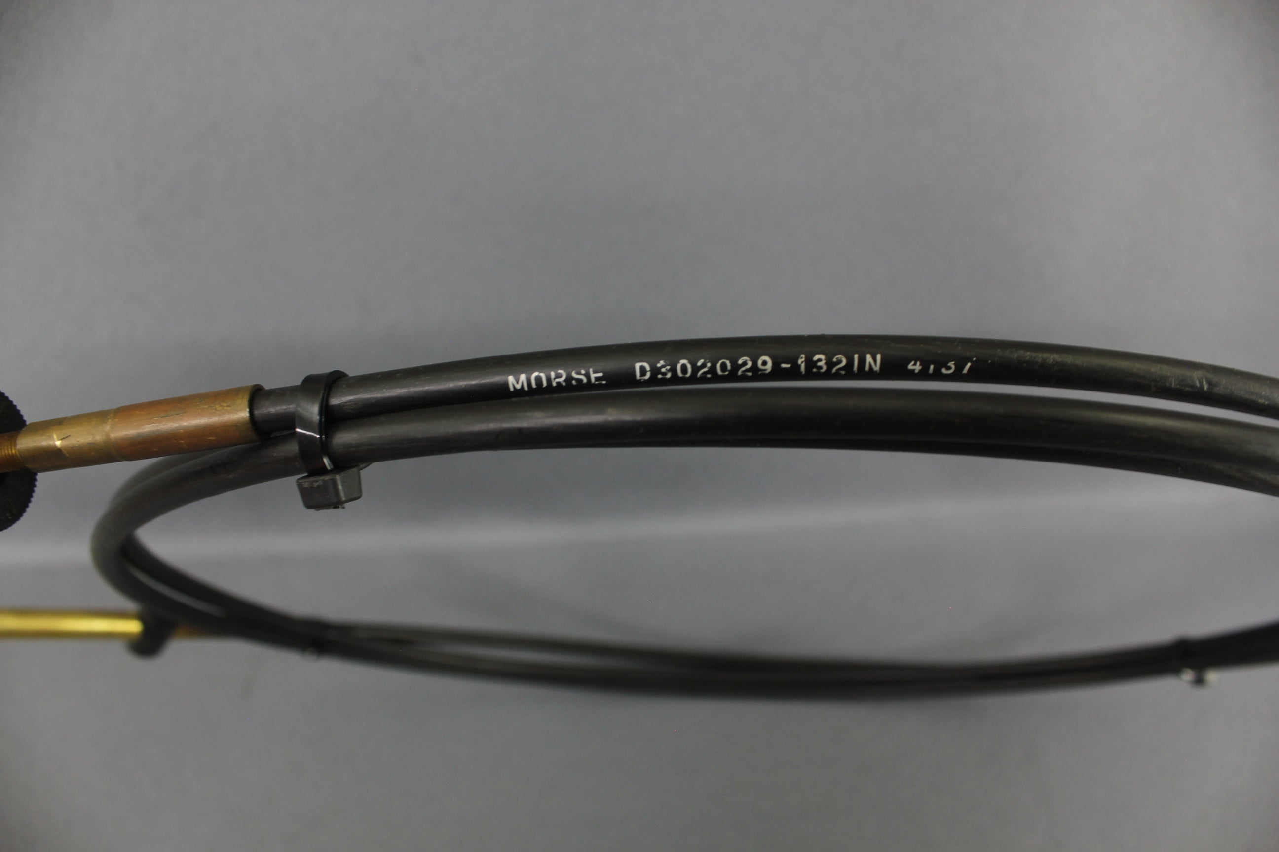 OMC Johnson Evinrude 11ft Outboard Shift Throttle Cable Morse D302029-000-0132.0