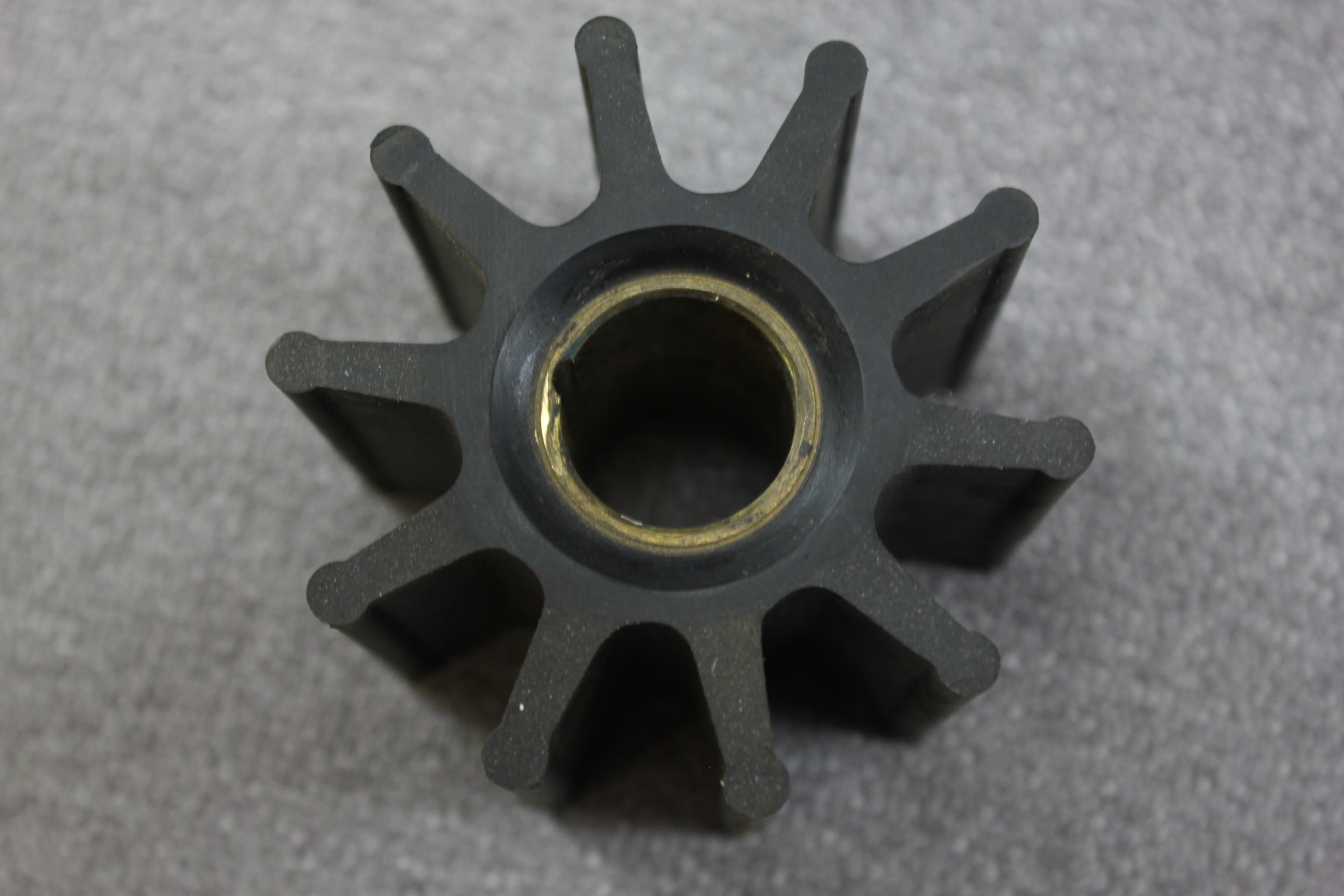 MerCruiser 47-59362 Water Pump Impeller Jabsco 17954-0001  Inboard MCM 72774A32