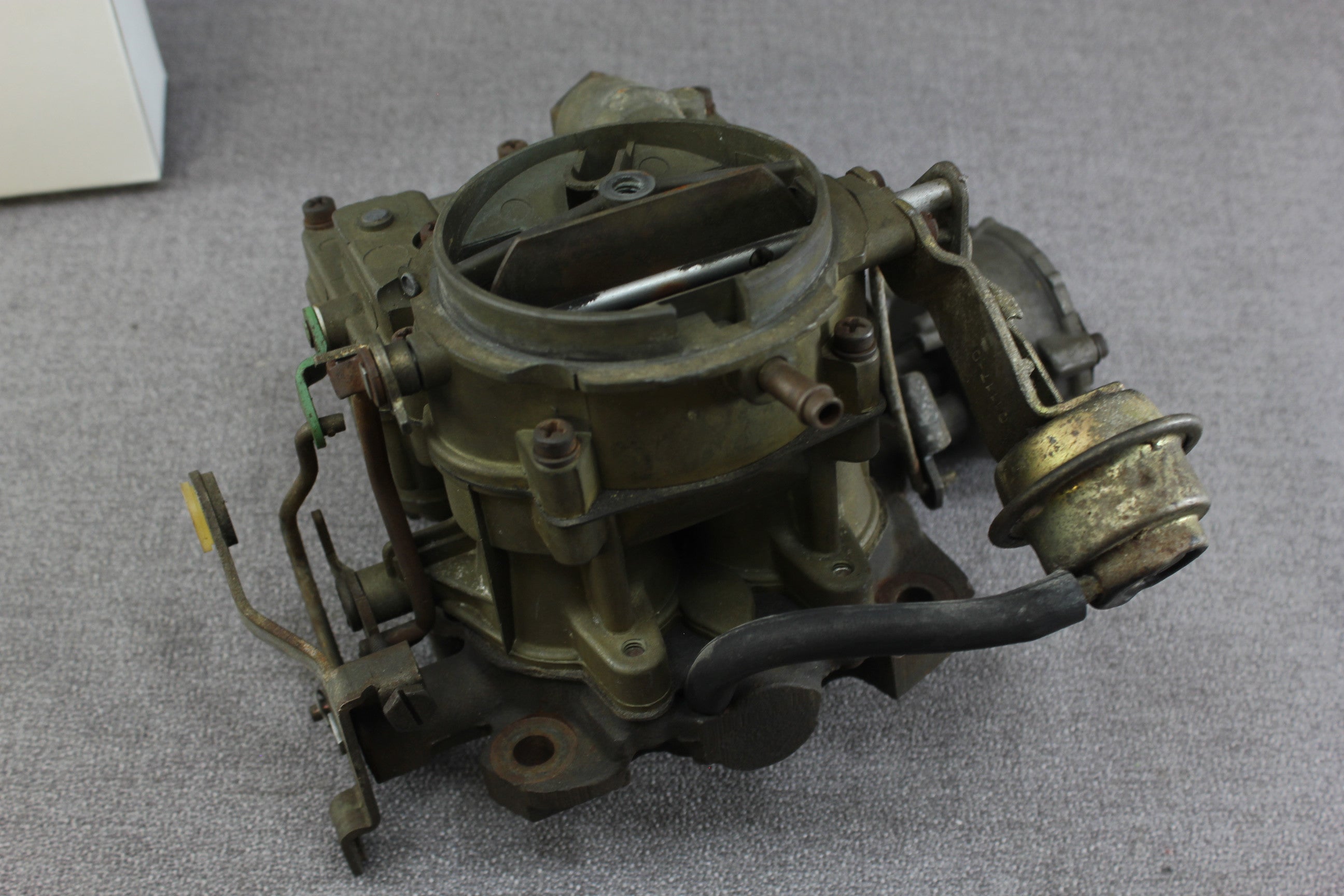 OMC Stringer 800 V6 3.8L 170hp Carburetor Assembly Rochester 2bbl 0982359 81-83