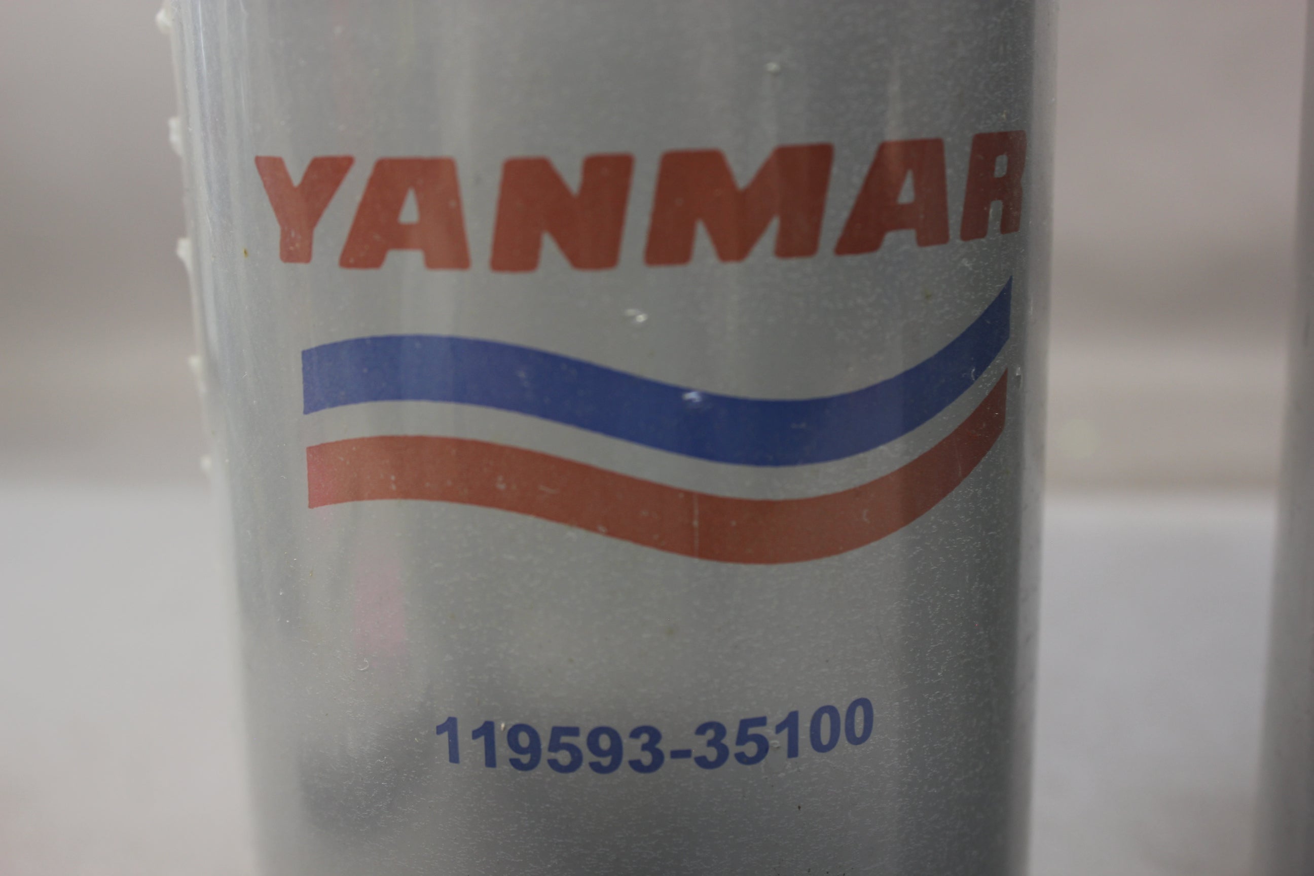 Yanmar Diesel 119593-35100 Oil Filter Element Marine Engine 6LYA Genuine Parts