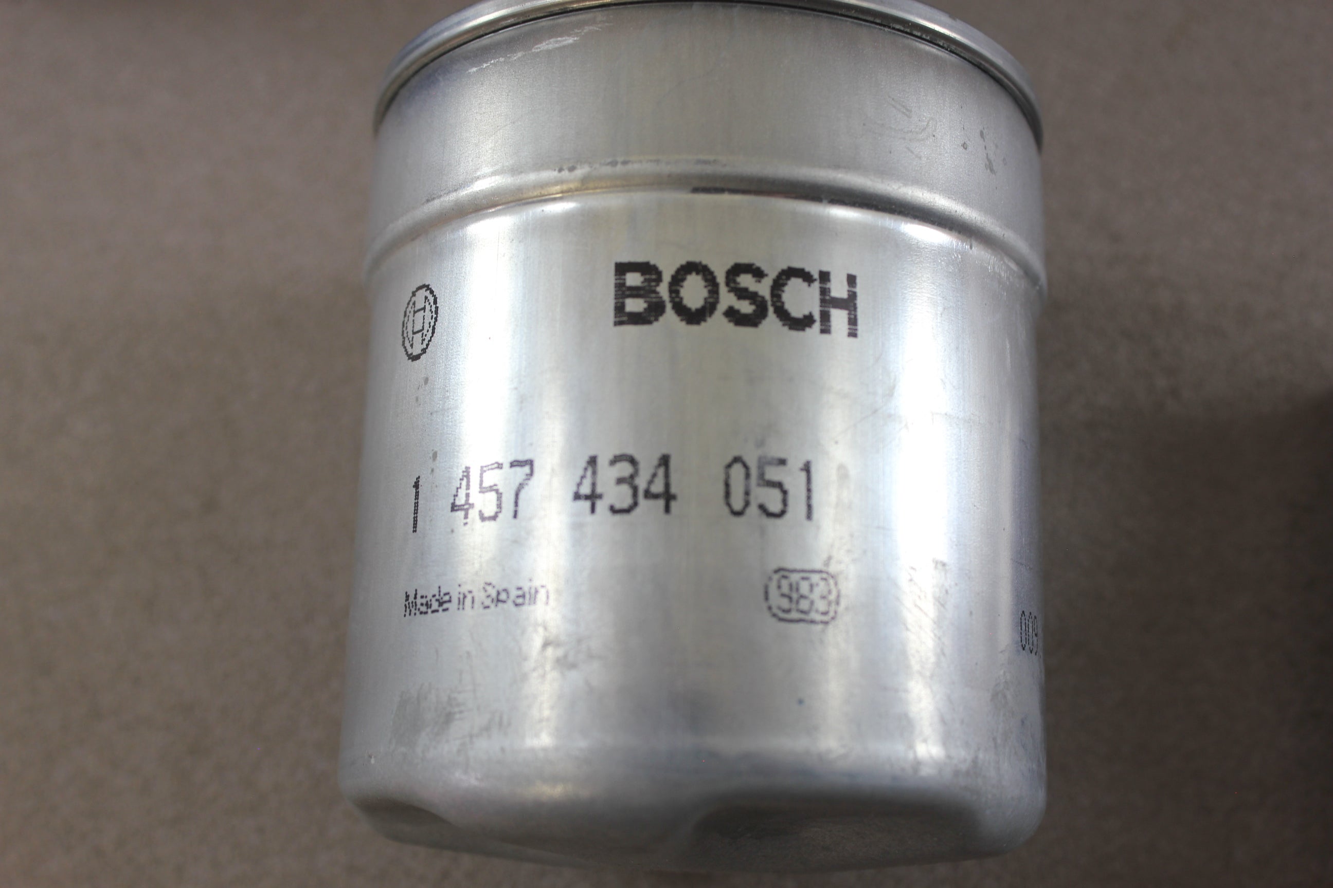 Volvo Penta 829913-3 Fuel FIlter Insert OEM VP0829913 Bosch