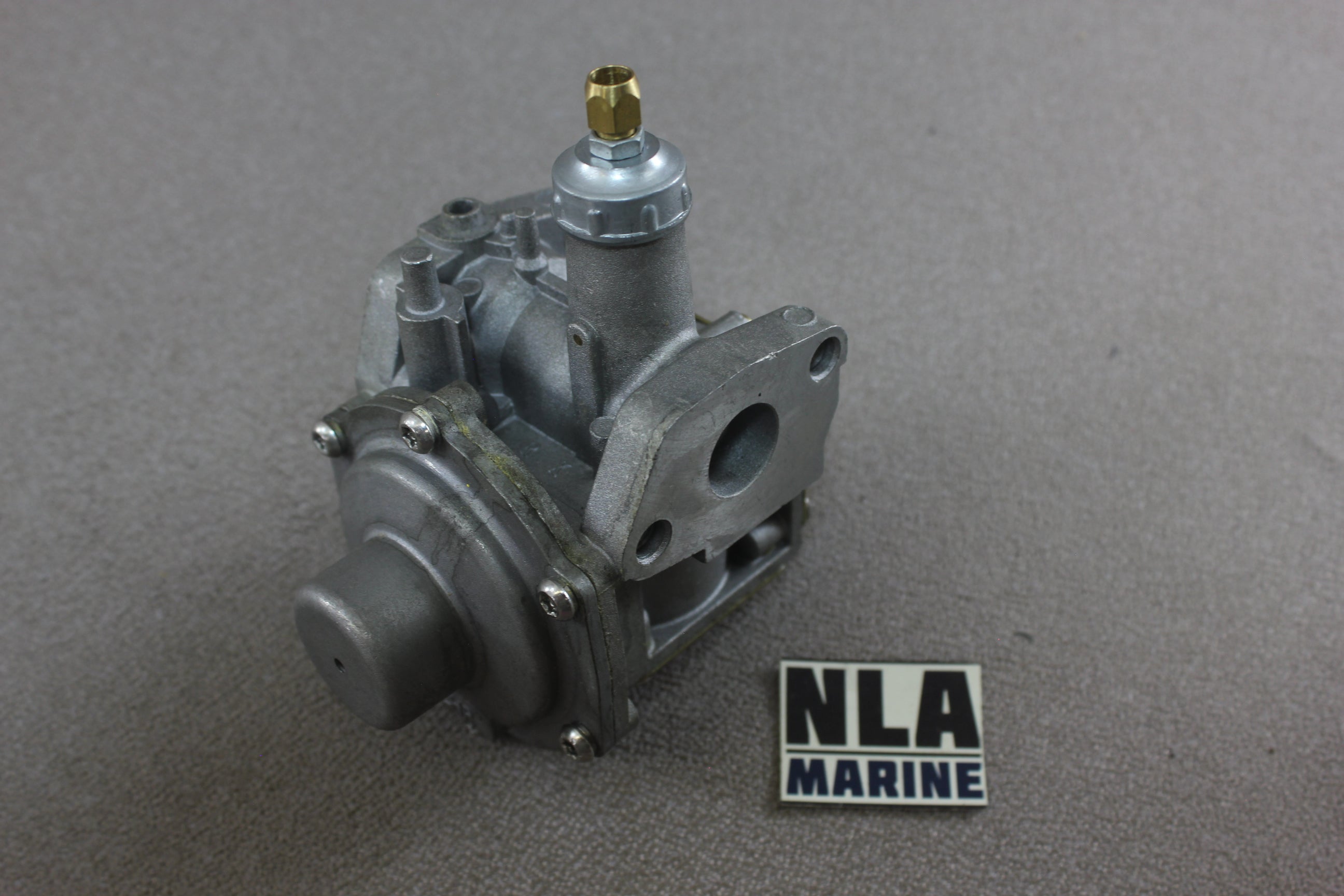 LEHR OB112.1-036 5HP Carburetor 5.0 HP Outboard Propane Powered Carb Boat Motor