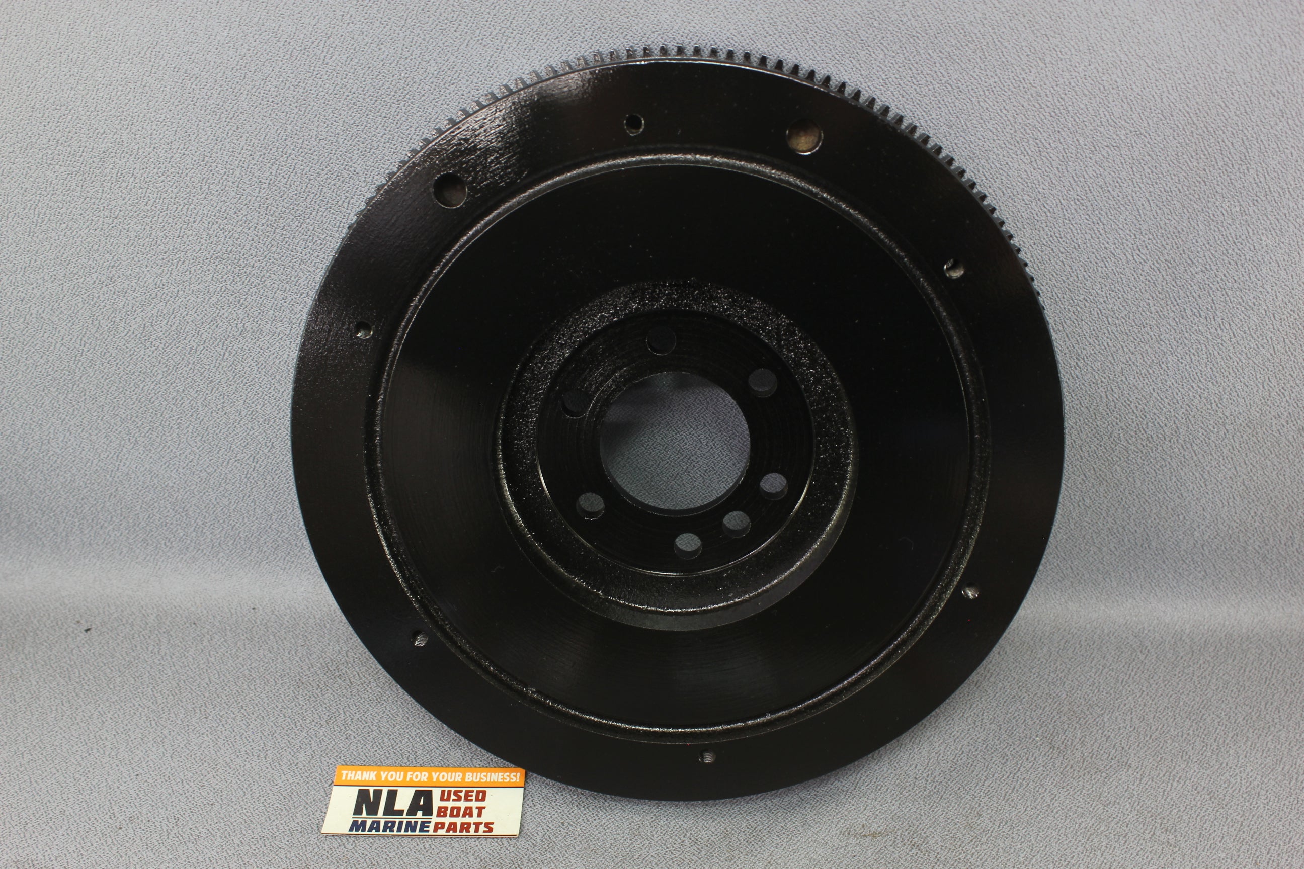 MerCruiser 220-2282 GM 6270046N Flywheel 1963-1978 120hp 140hp 2.5L 3.0L 110hp