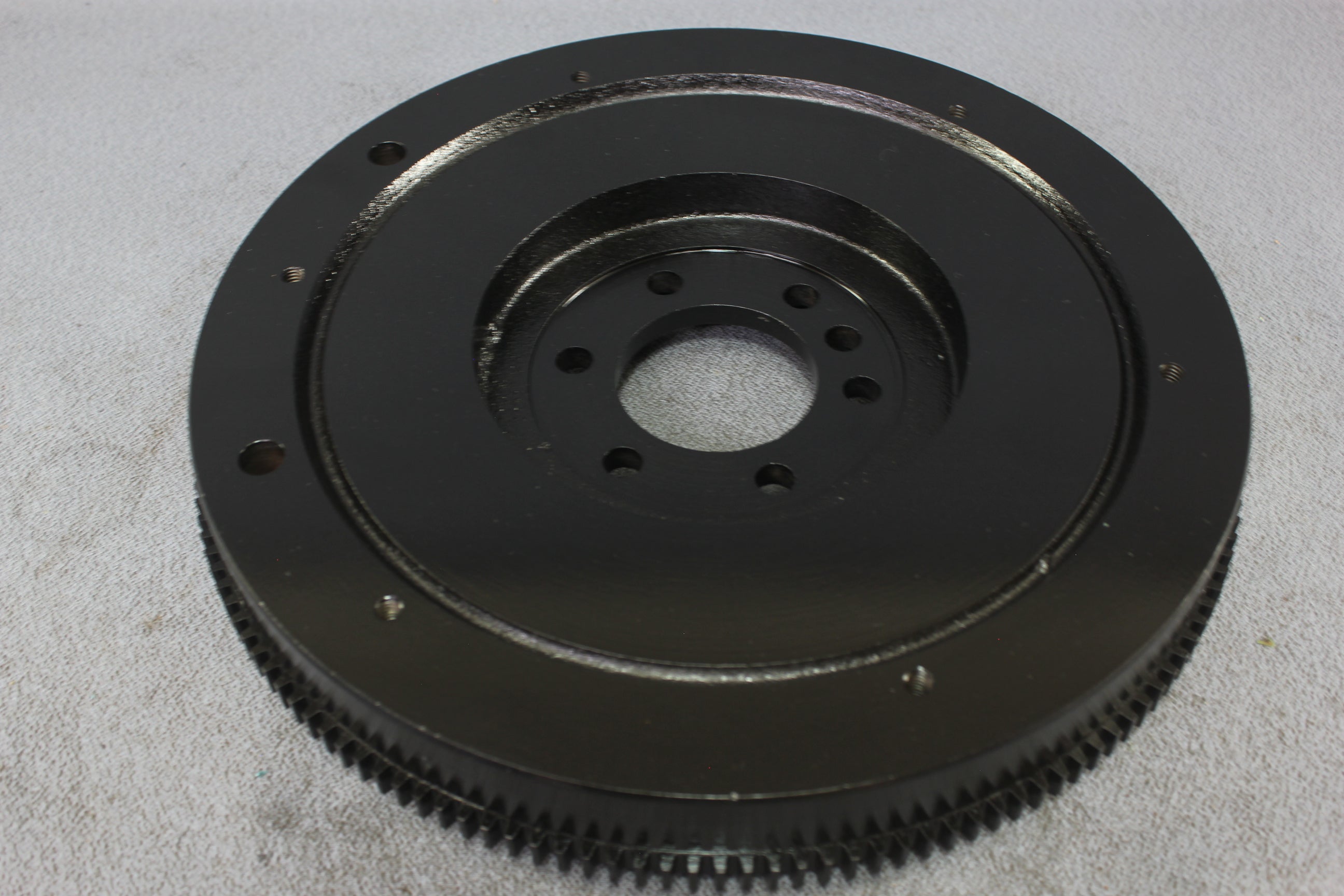 MerCruiser 220-2282 GM 6270046N Flywheel 1963-1978 120hp 140hp 2.5L 3.0L 110hp