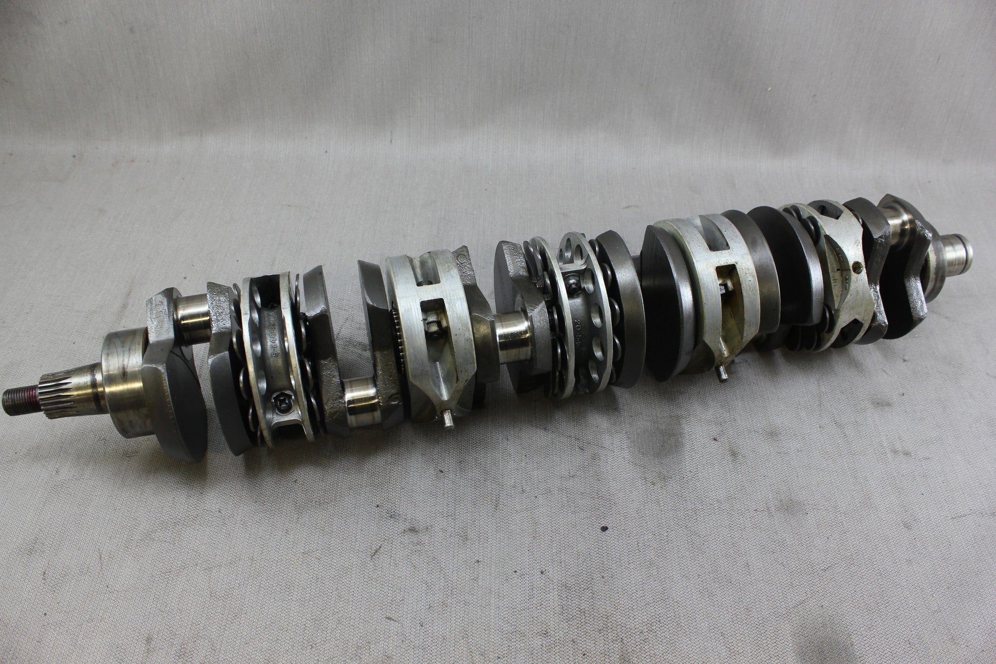 Mercury Outboard 140hp 1979 Crankshaft 436-4422 36-4422 436-6646A 2  436-9072A 1