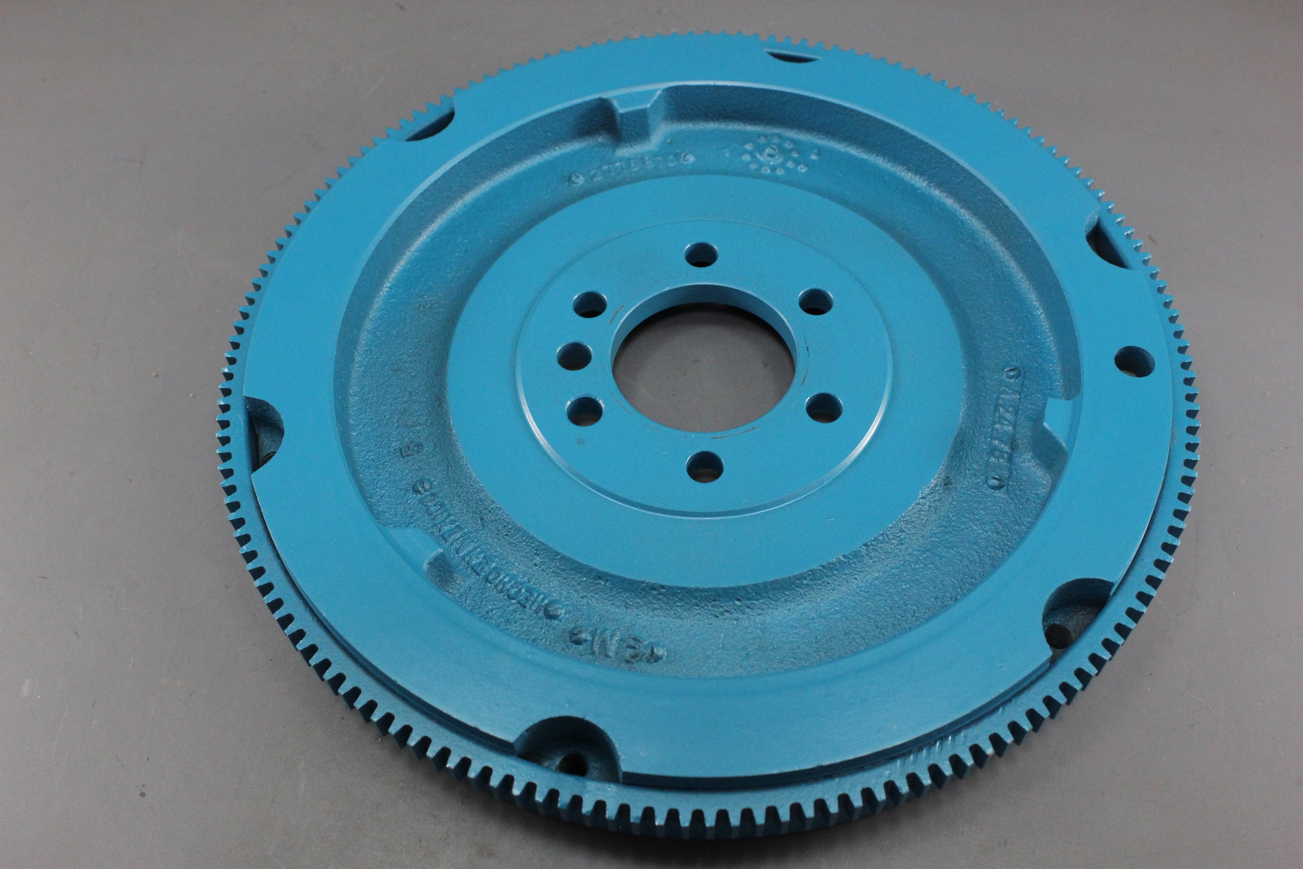 OMC Stringer GM 2771861 2778809 2778810 4cyl 120hp 140hp 2.5L 3.0L Flywheel