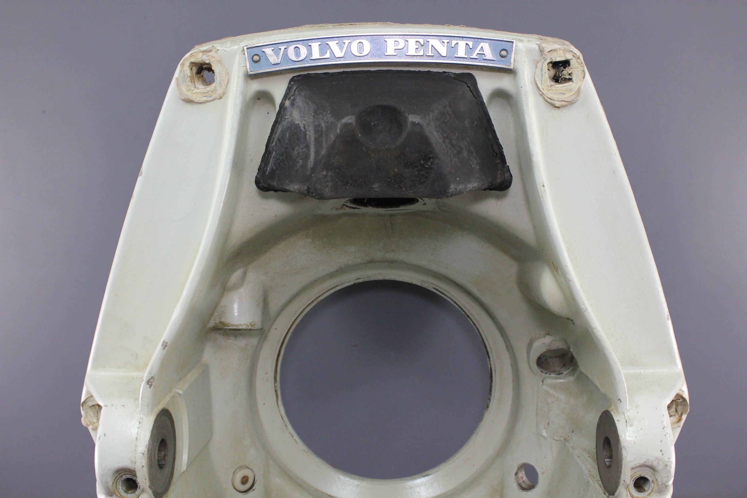 Volvo Penta Clamping Ring Shield 875671 876536 Transom Housing AQ270 AQ280 AQ131A