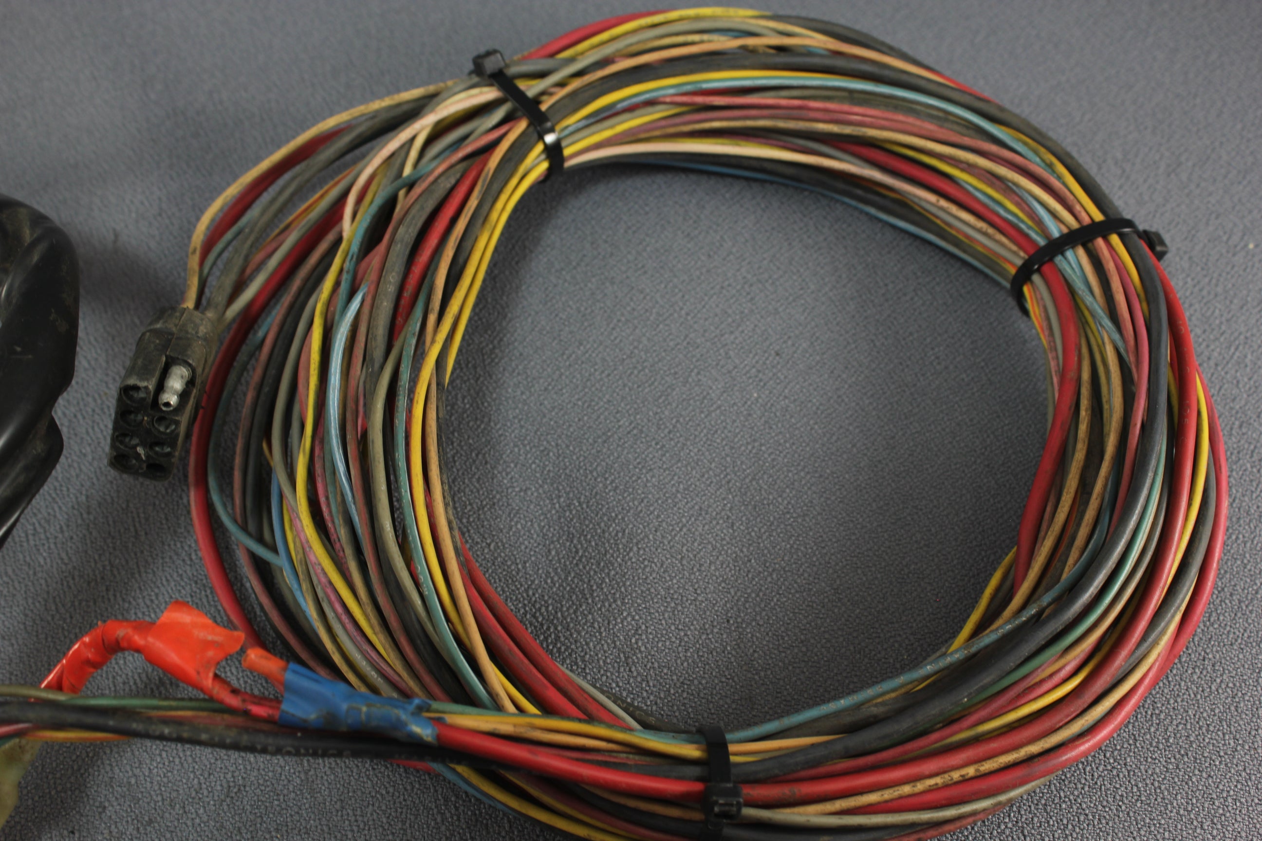 Volvo Penta 841152 841820 AQ125A AQ140A AQ145A Engine Cable Wiring Wire Harness