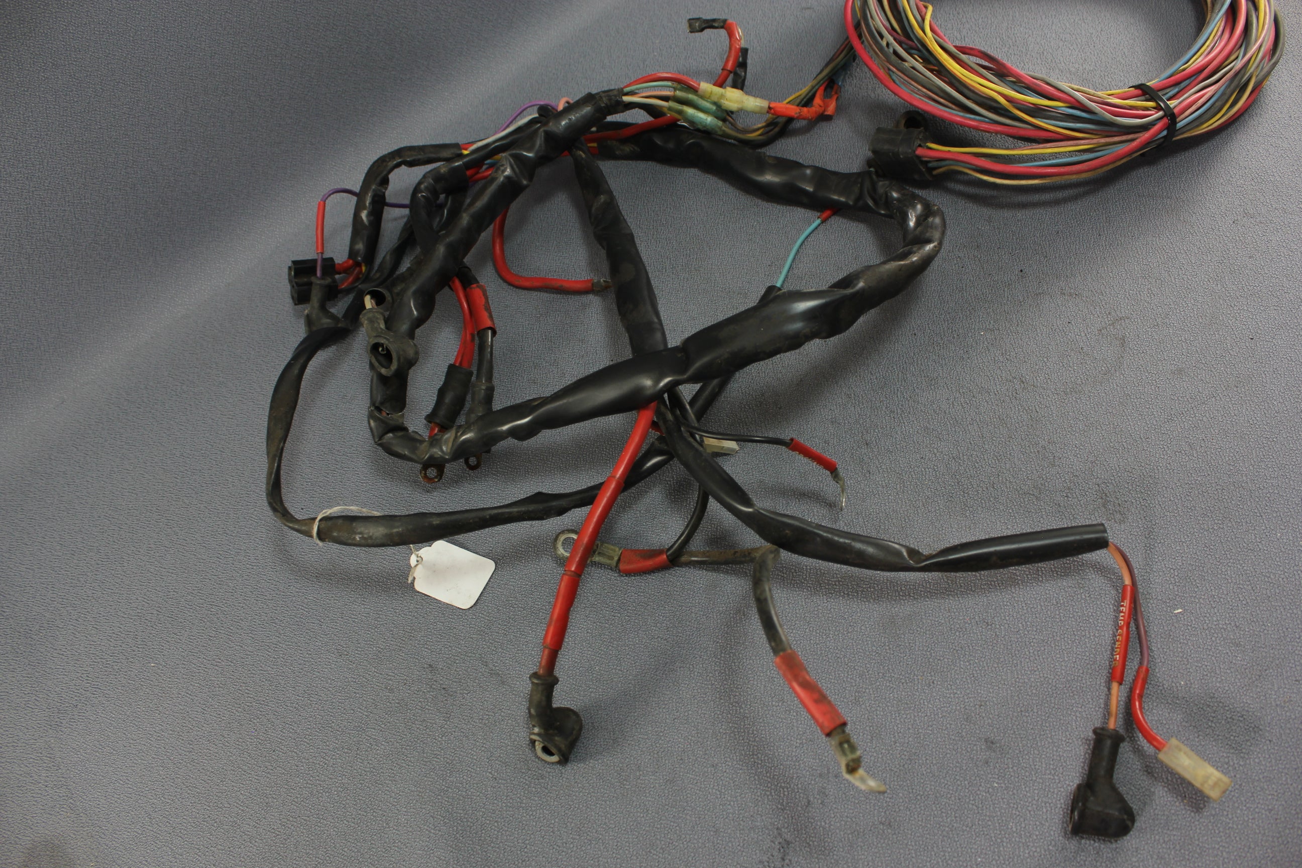 Volvo Penta 841152 841820 AQ125A AQ140A AQ145A Engine Cable Wiring Wire Harness