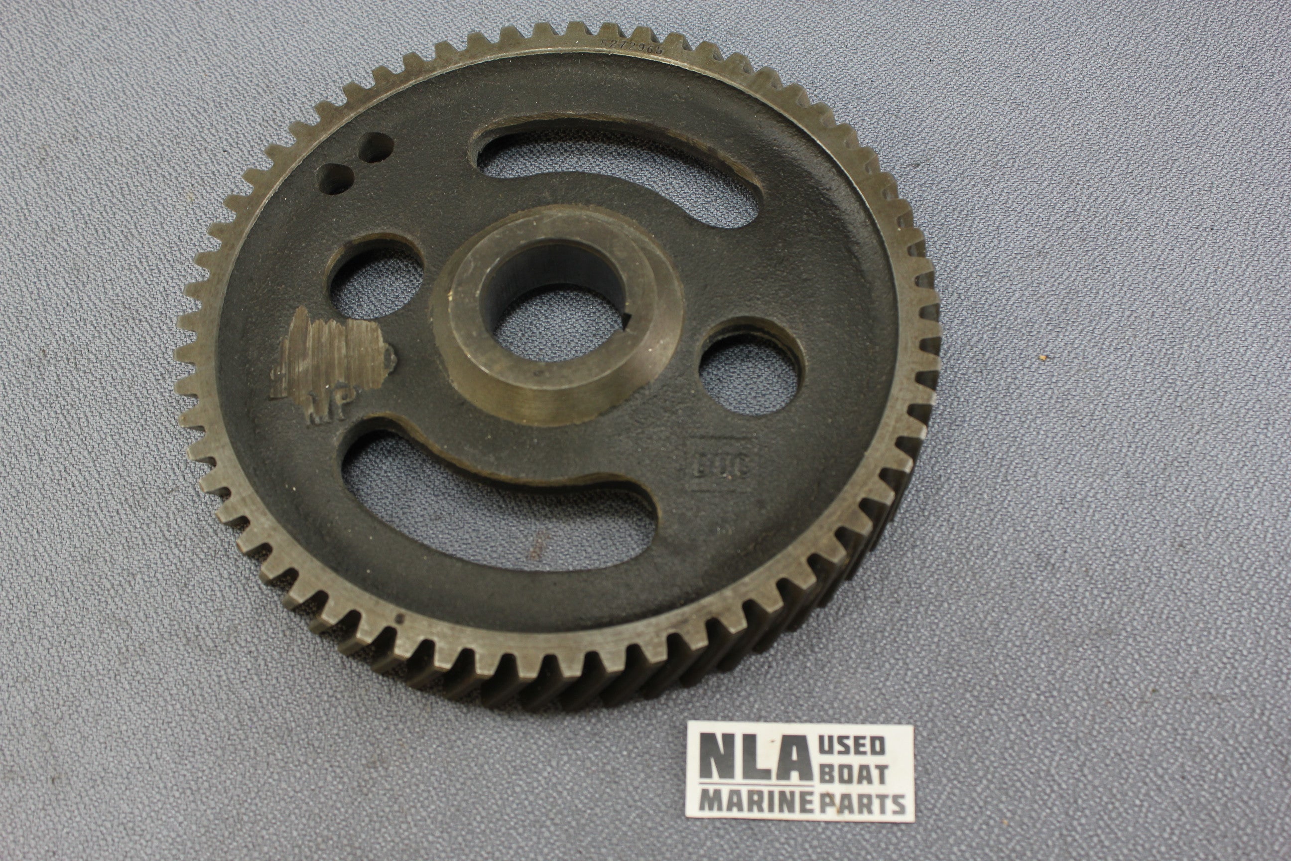 Crusader 30180 Marine 454 7.4L 350hp V8 6272965 Camshaft Timing Gear RH Rotation