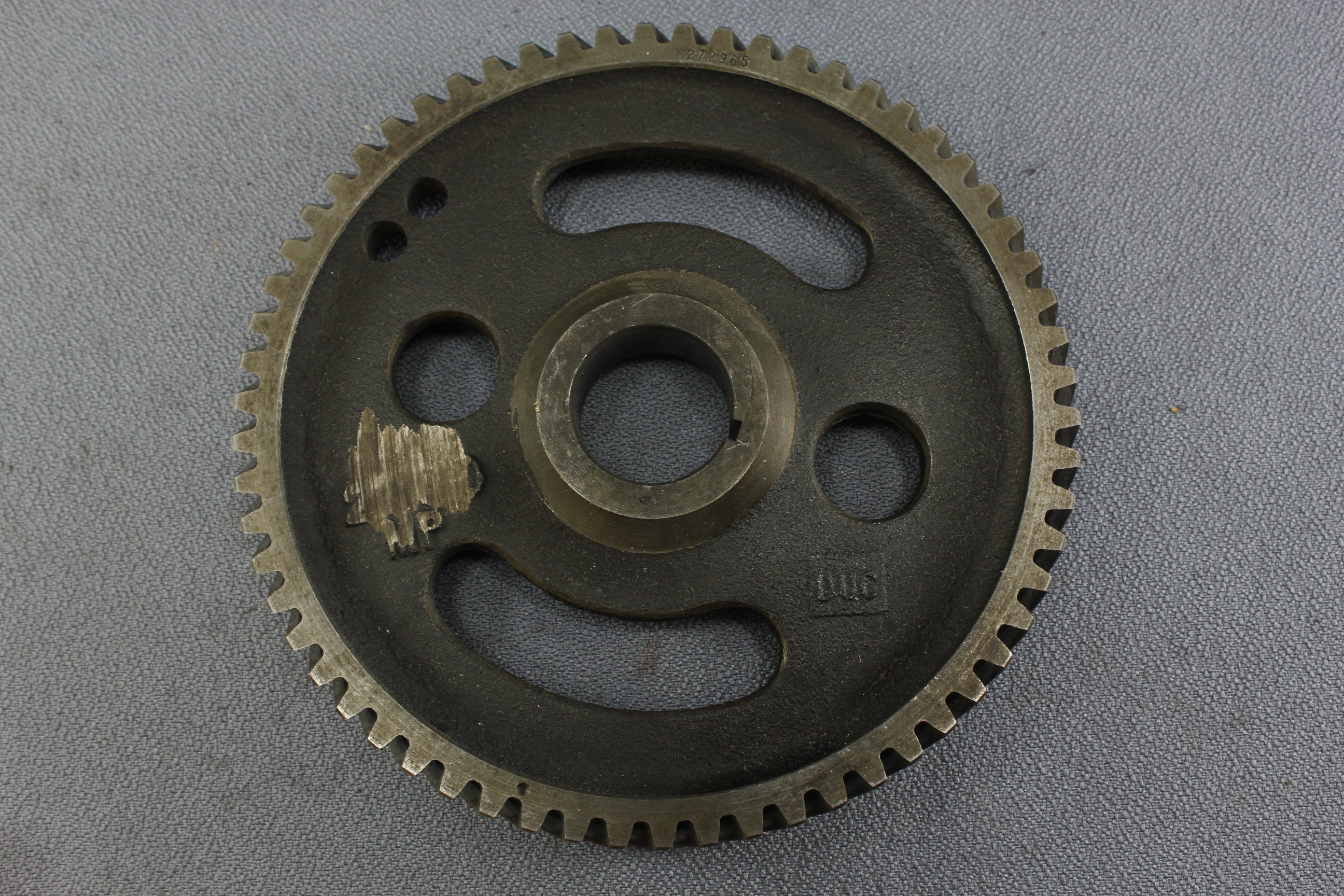 Crusader 30180 Marine 454 7.4L 350hp V8 6272965 Camshaft Timing Gear RH Rotation