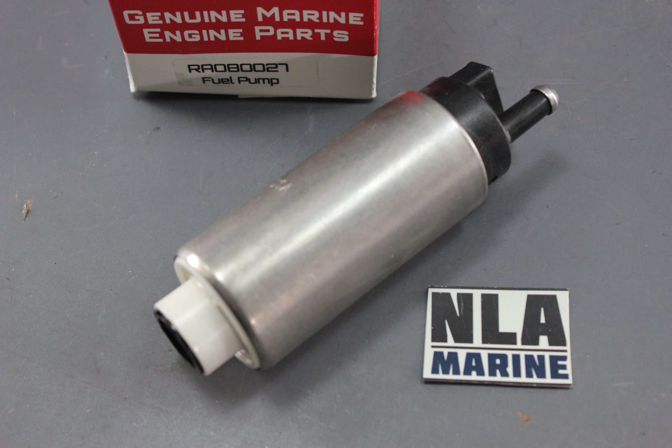 Pleasurecraft Marine RA080027 Crusader Fuel Pump FCC High Pressure 6.0L 8.1L MPI