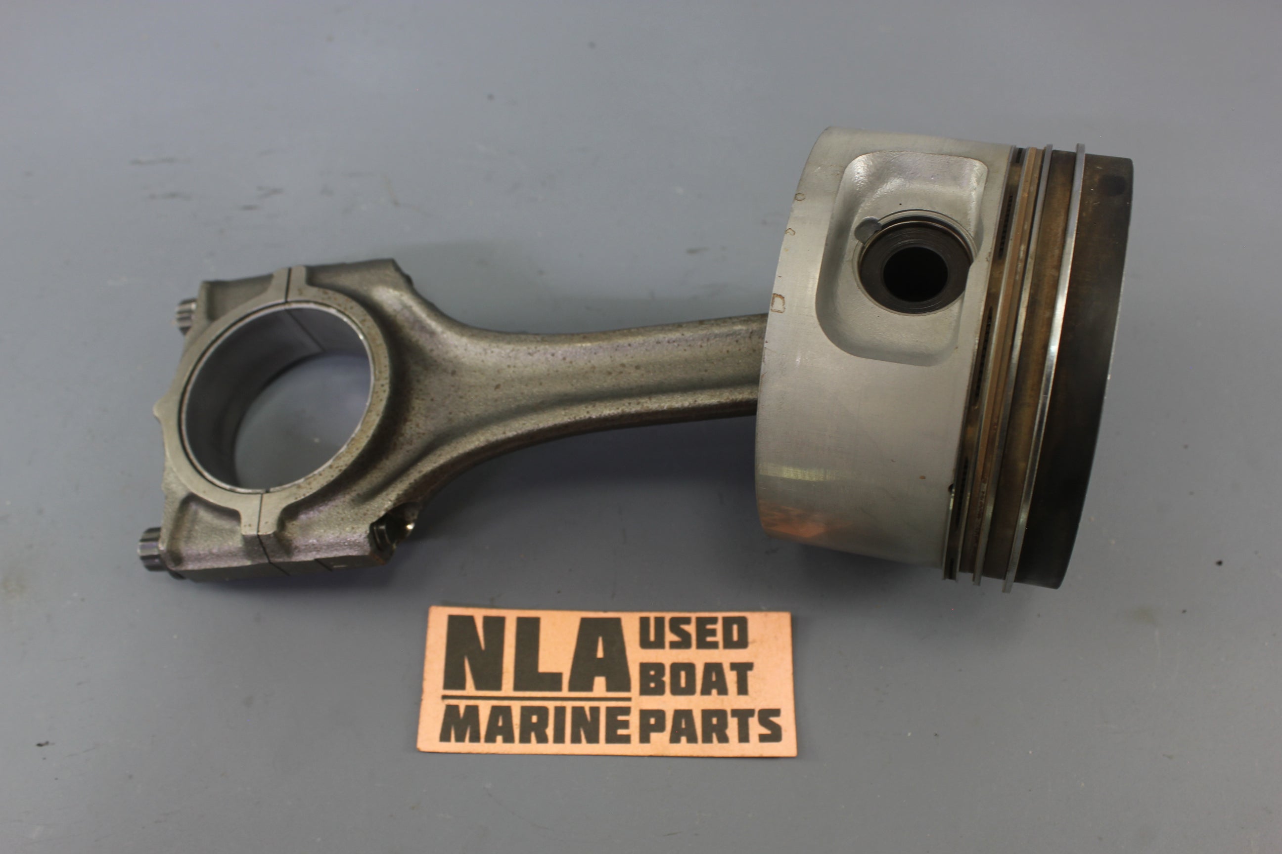 Volvo Penta 272122 Piston Connecting Rod AQ131A AQ125B Standard Size 4cyl