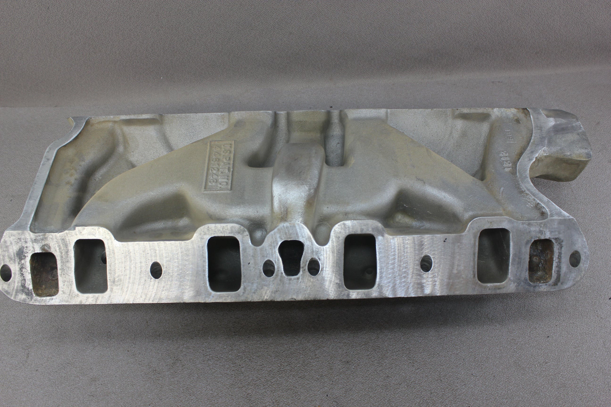 Edelbrock Performer 289 Small Block 302 Ford Aluminum Intake Manifold V8 5.0L