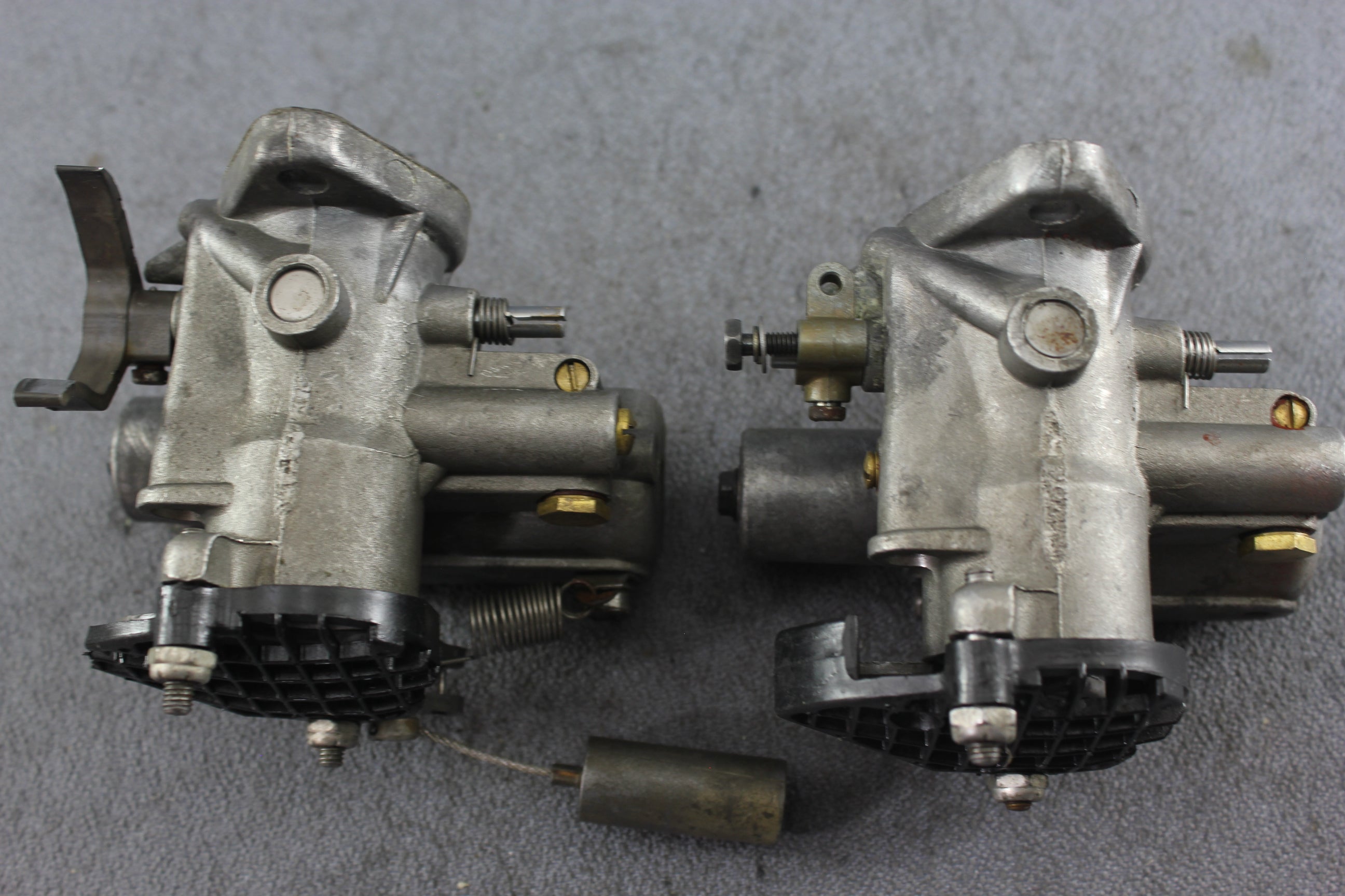 Mercury Outboard 50hp 500 1333-5346 KA24BT KA26A3  Carb Carburetor 70's