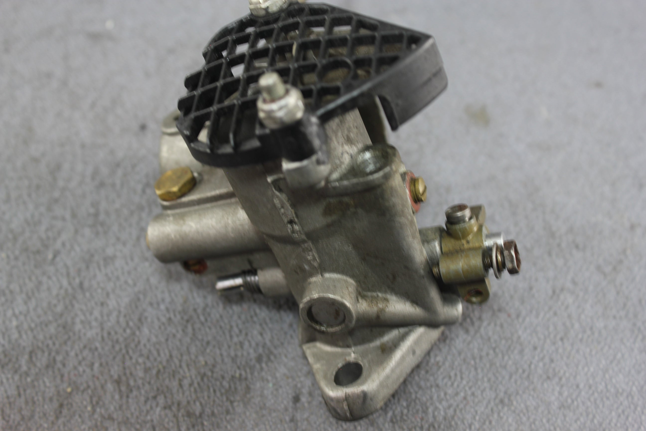 Mercury Outboard 50hp 500 1333-3709 KA24  Carb Carburetor 70's