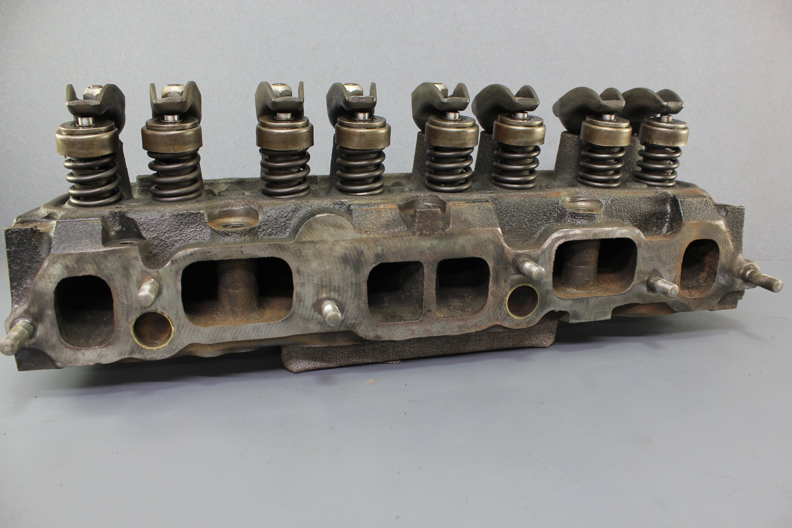 MerCruiser 936-3549 GM 2773306 120hp 2.5L 4 cyl Cylinder Head OMC Stringer 64-72