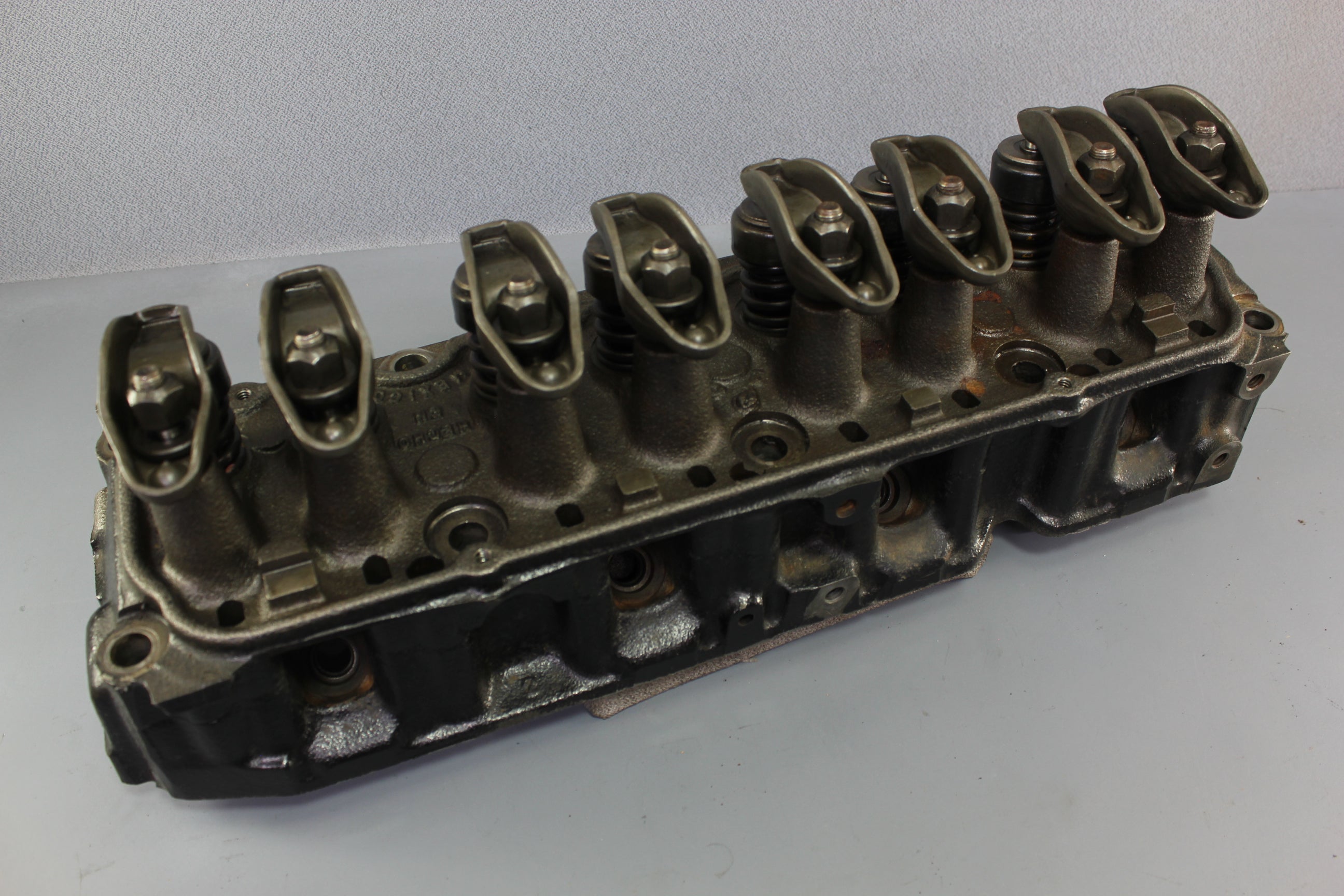 MerCruiser 936-5319 Cylinder Head 2.5L 120hp 4cyl GM 2776952 153CID OMC