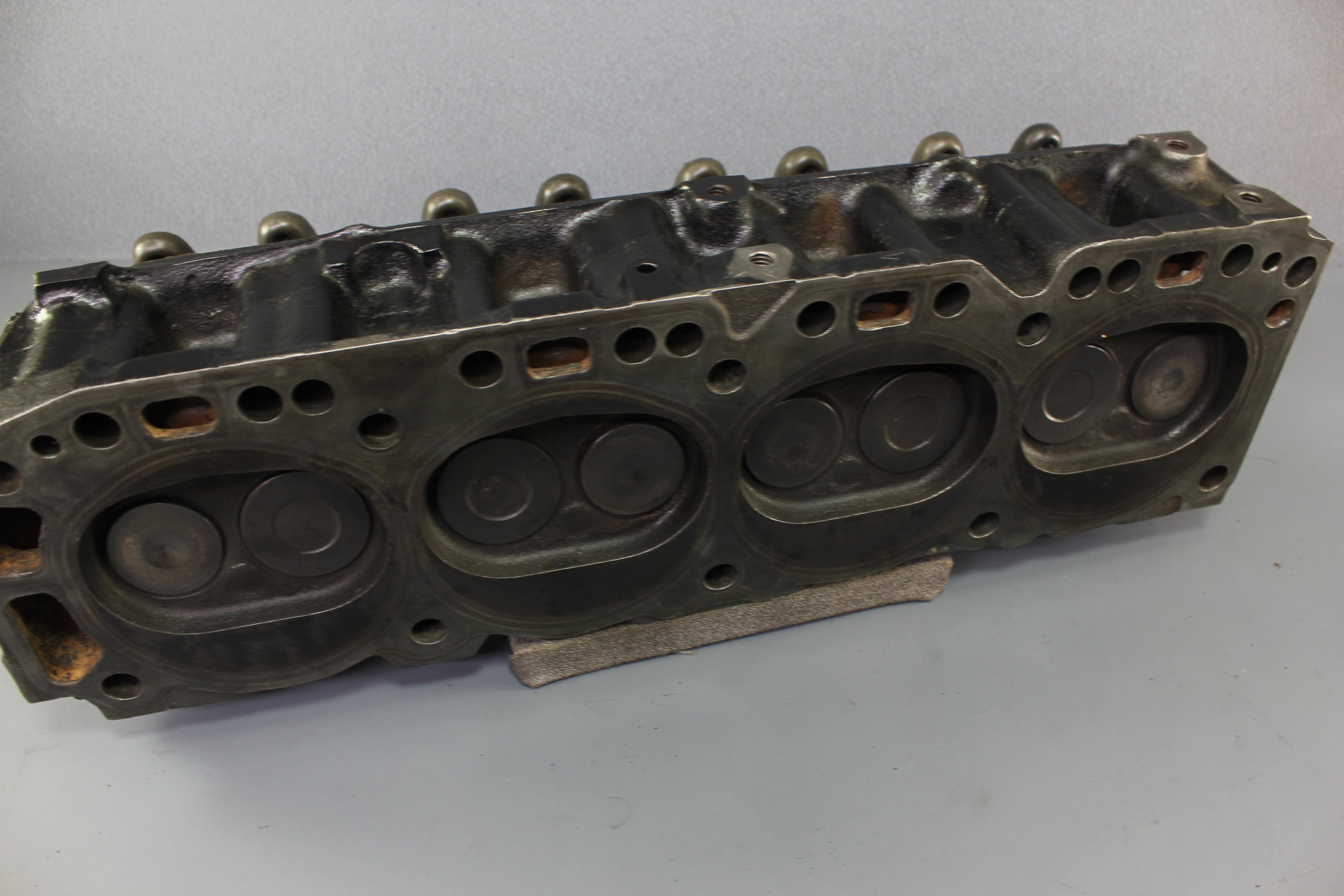 MerCruiser 936-5319 Cylinder Head 2.5L 120hp 4cyl GM 2776952 153CID OMC