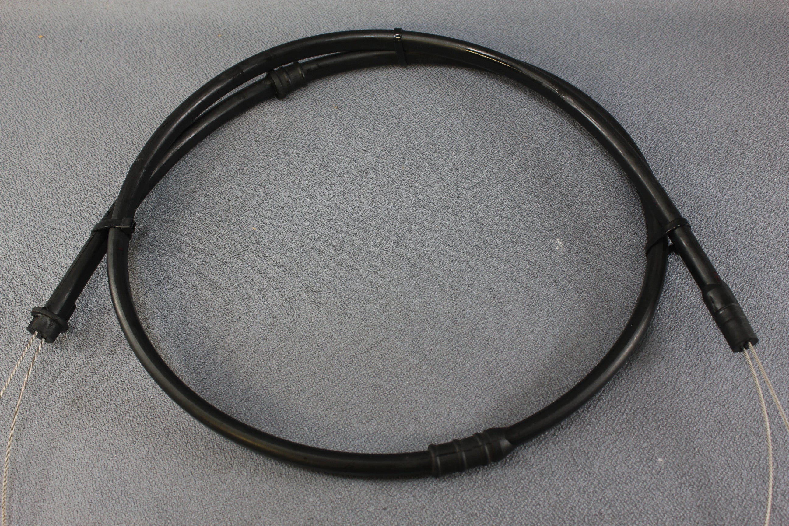 OMC Stringer 400 800 Shift Cable Sterndrive lower unit 982563 GLM 27930 1982-1986