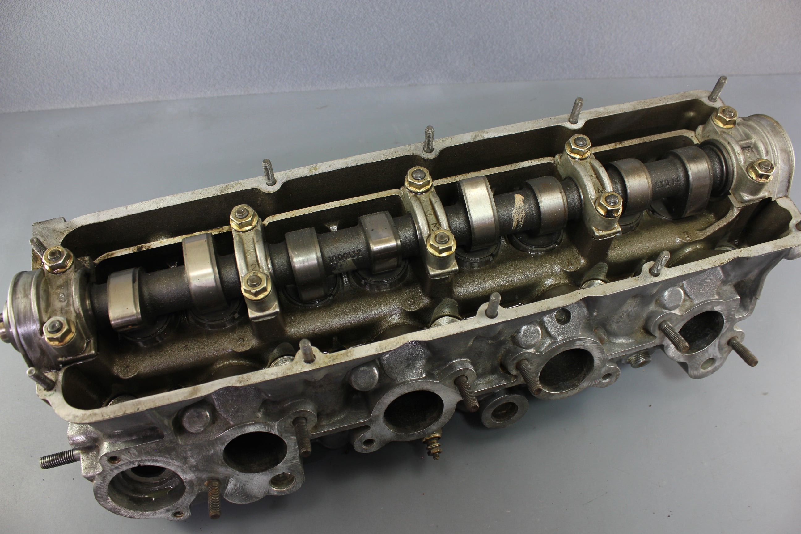 Volvo Penta 1346408 Engine Cylinder Head Camshaft 1336767 AQ131A-D AQ125B 4cyl