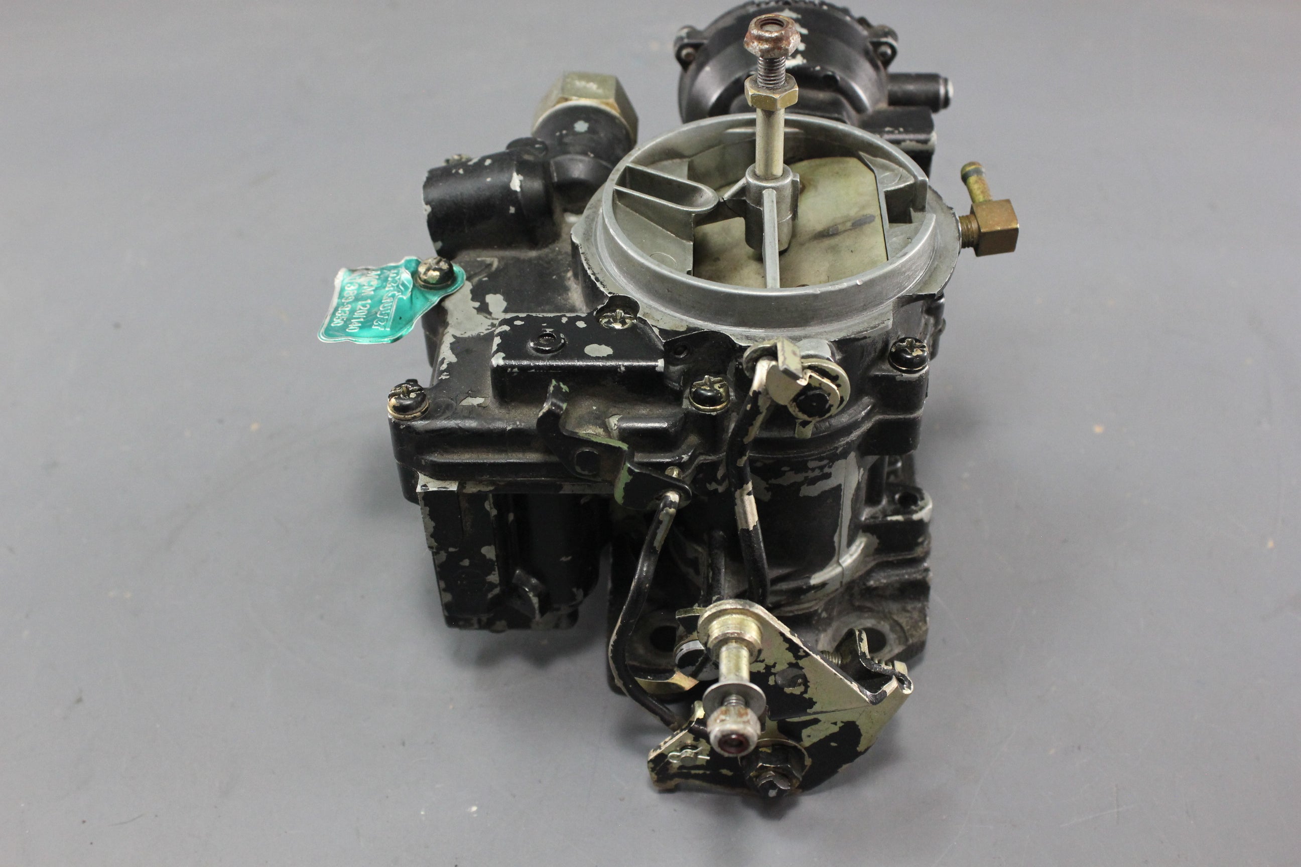 MerCruiser 1389-9350A2 1389-9350 MerCarb 2.5L 3.0L 120hp 140hp Carb Carburetor