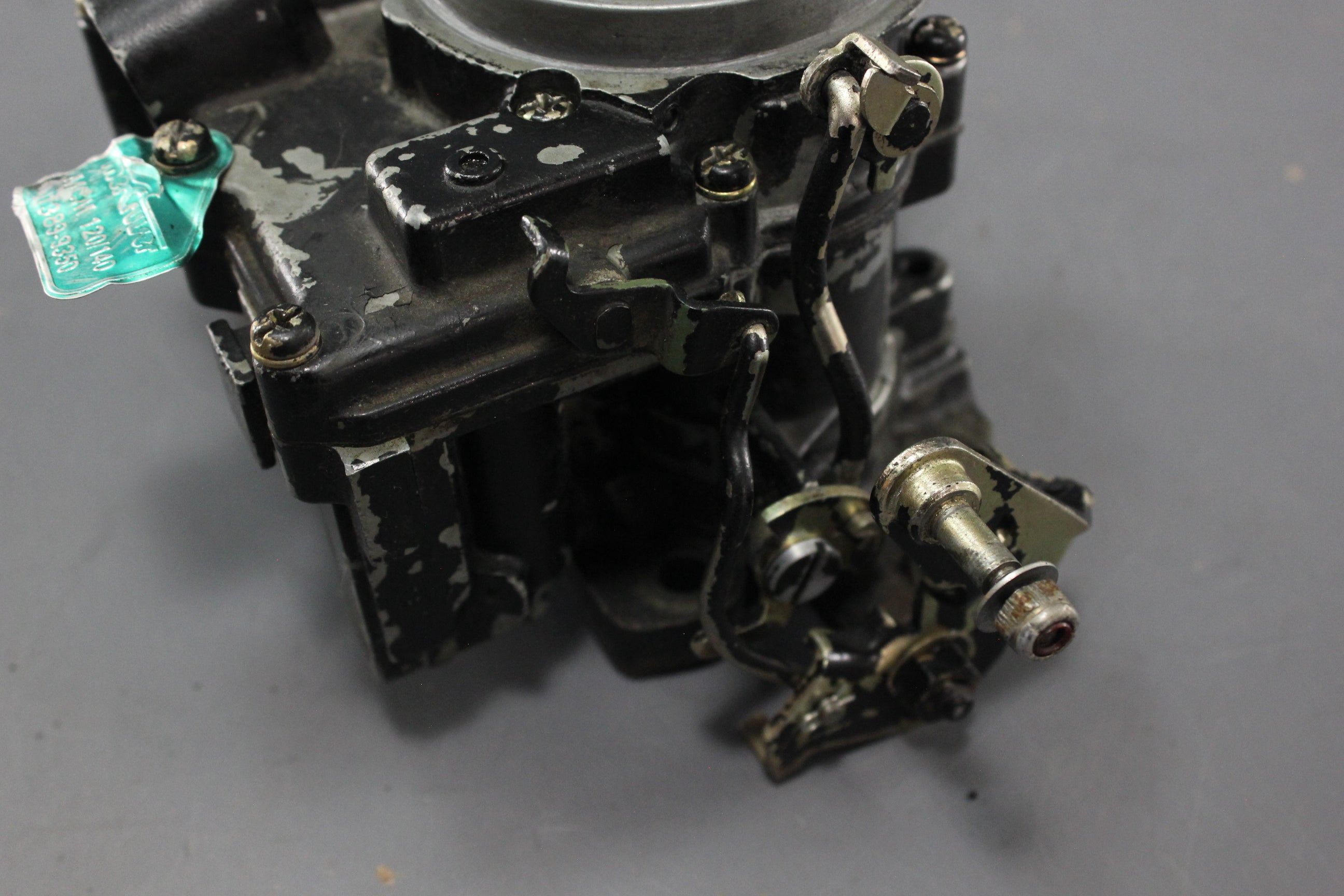 MerCruiser 1389-9350A2 1389-9350 MerCarb 2.5L 3.0L 120hp 140hp Carb Carburetor