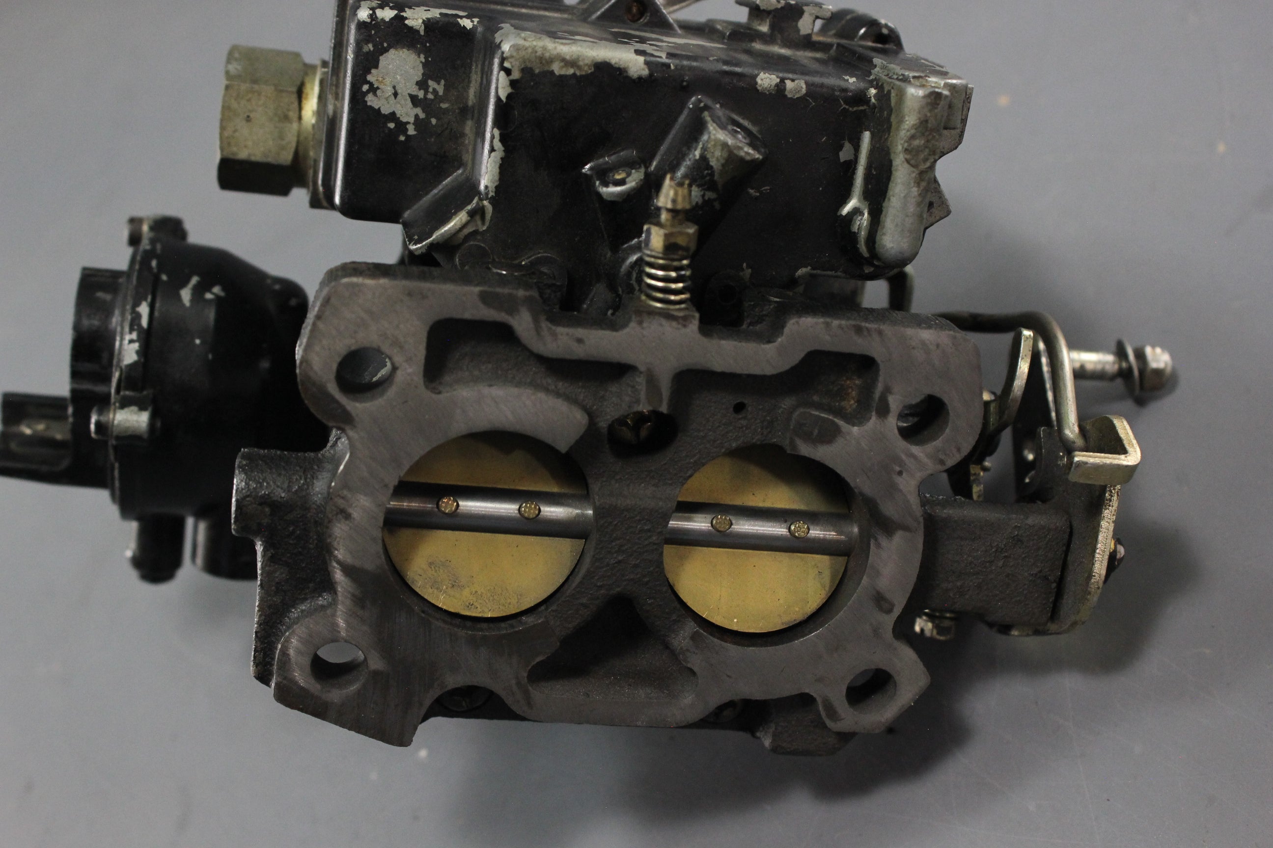 MerCruiser 1389-9350A2 1389-9350 MerCarb 2.5L 3.0L 120hp 140hp Carb Carburetor