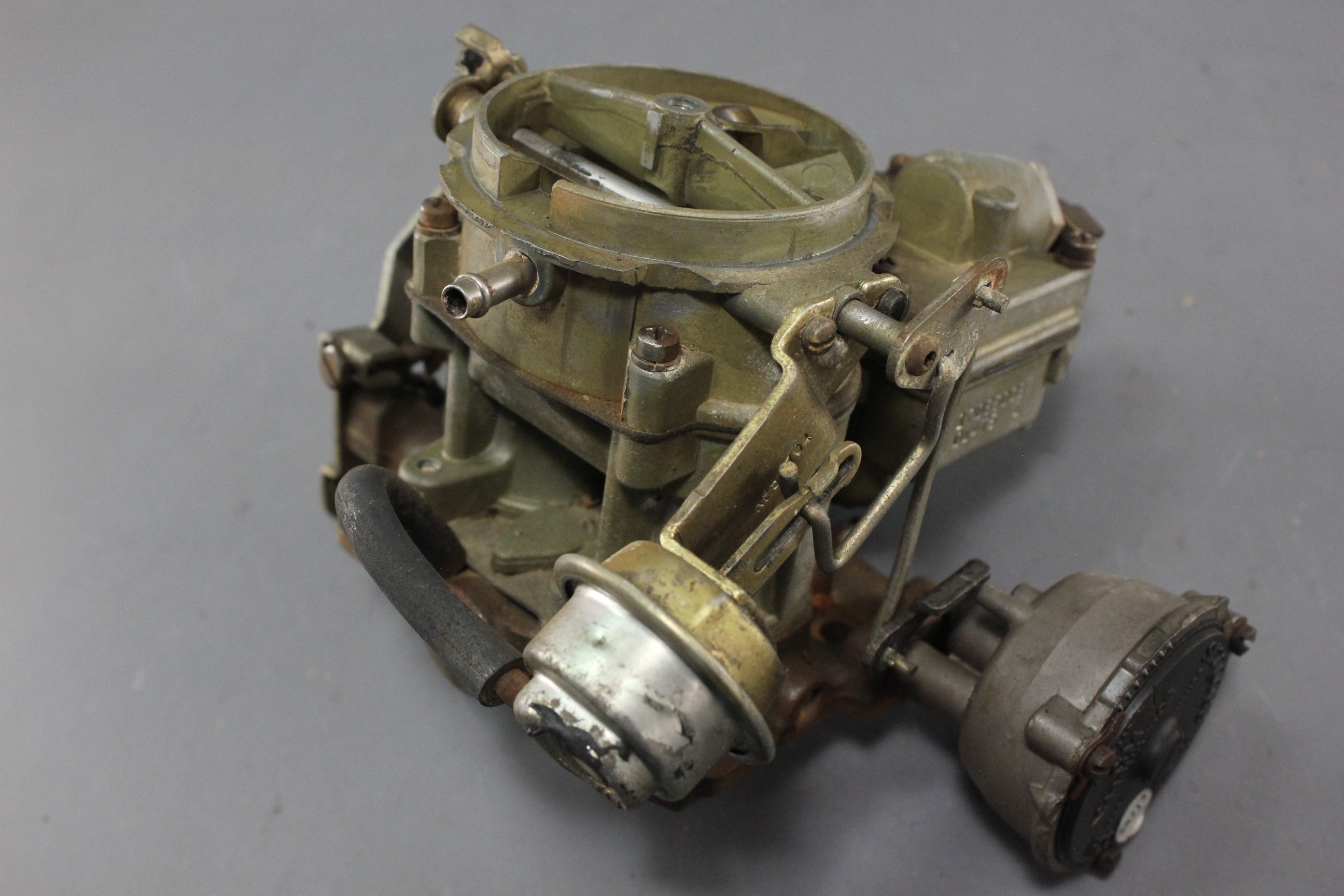 OMC 0988201 988201 Cobra 0983850 Cobra 4.3L V6 Carburetor Carb Rochester 2-BBL