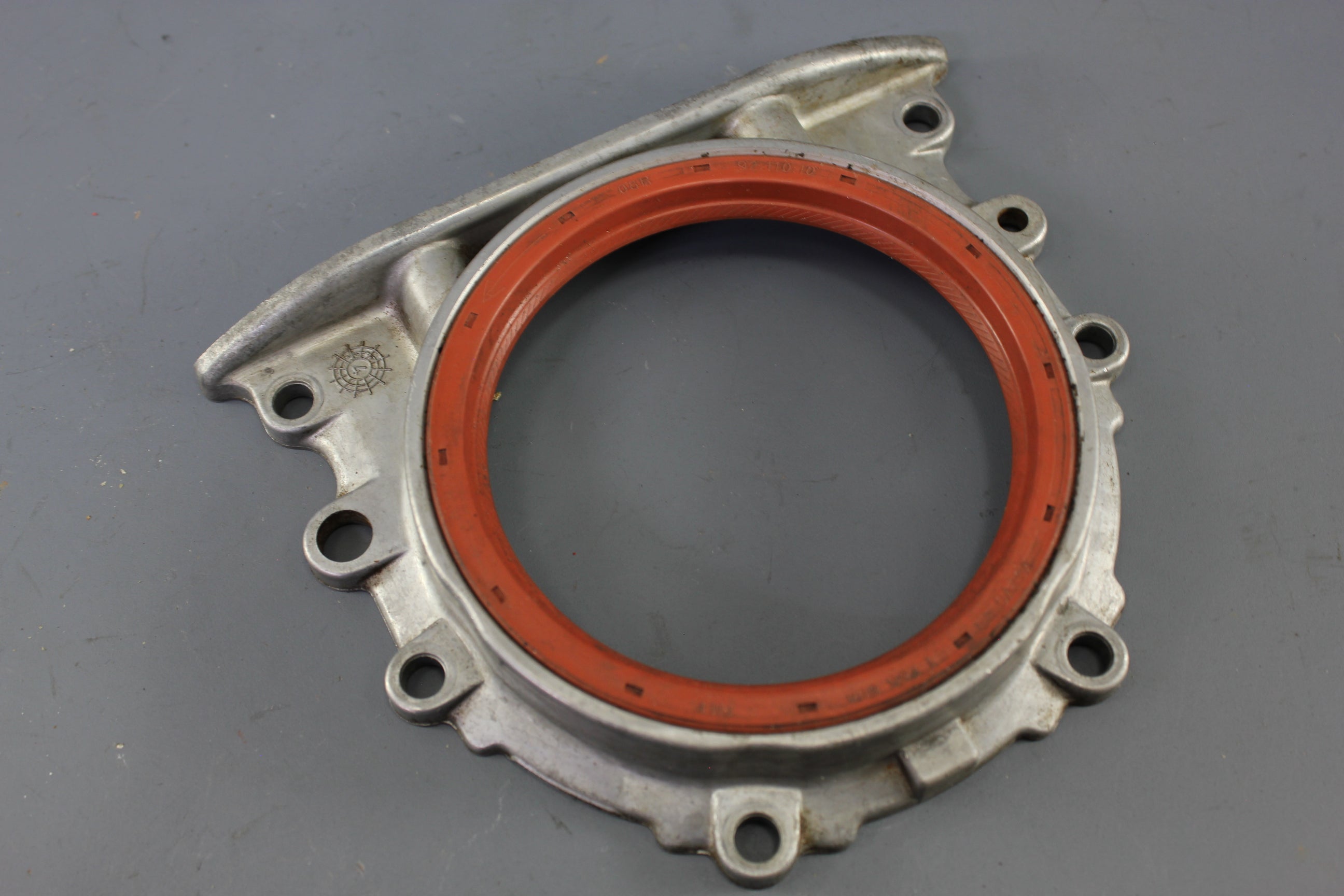 Volvo Penta 463263 Crankshaft Oil Sealing Flange Ring 430118 AQ125A AQ131A 4cyl