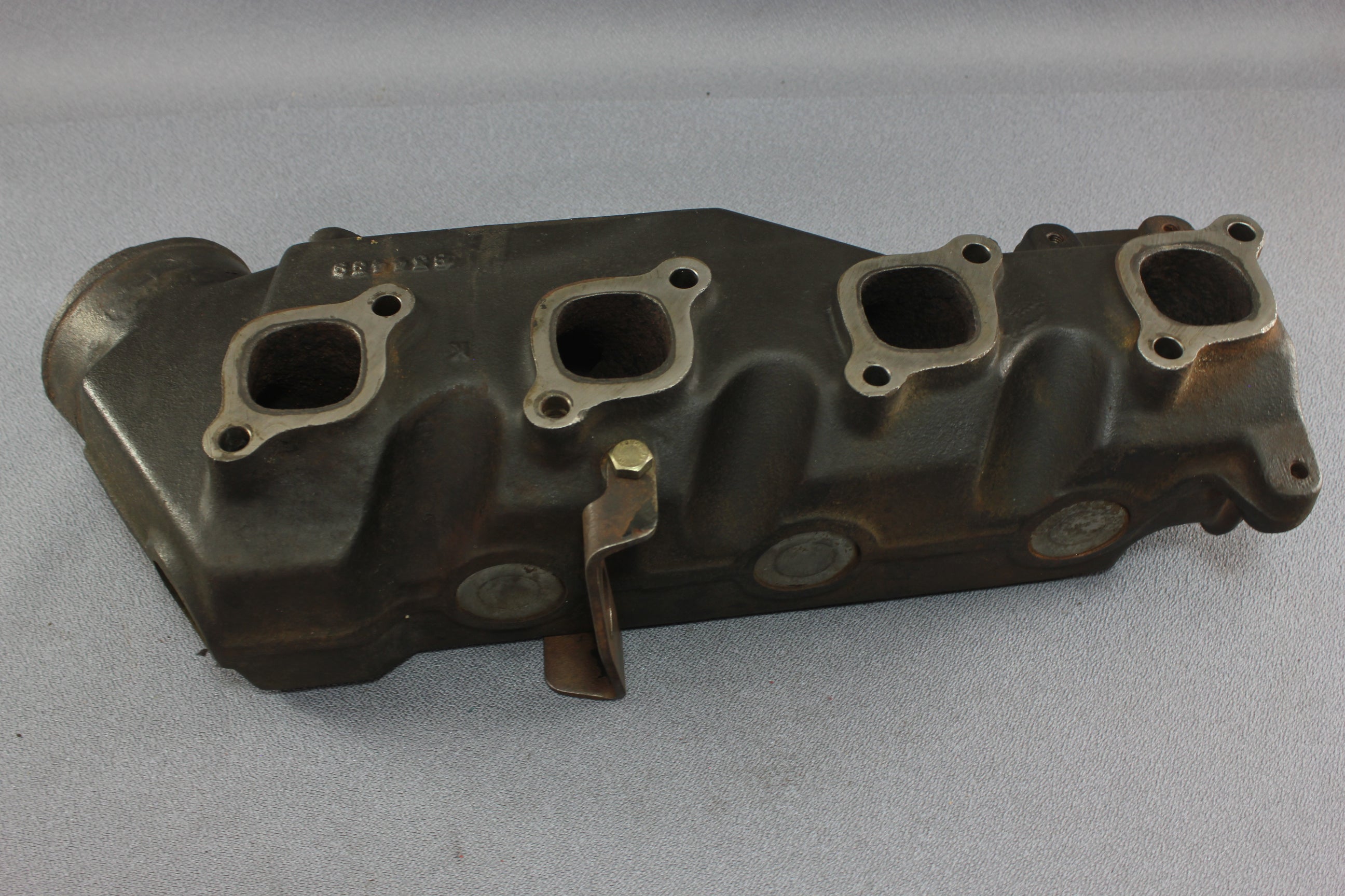 Volvo Penta 855387 834438 Exhaust Manifold Pipe AQ125A AQ140A AQ120B 4cyl