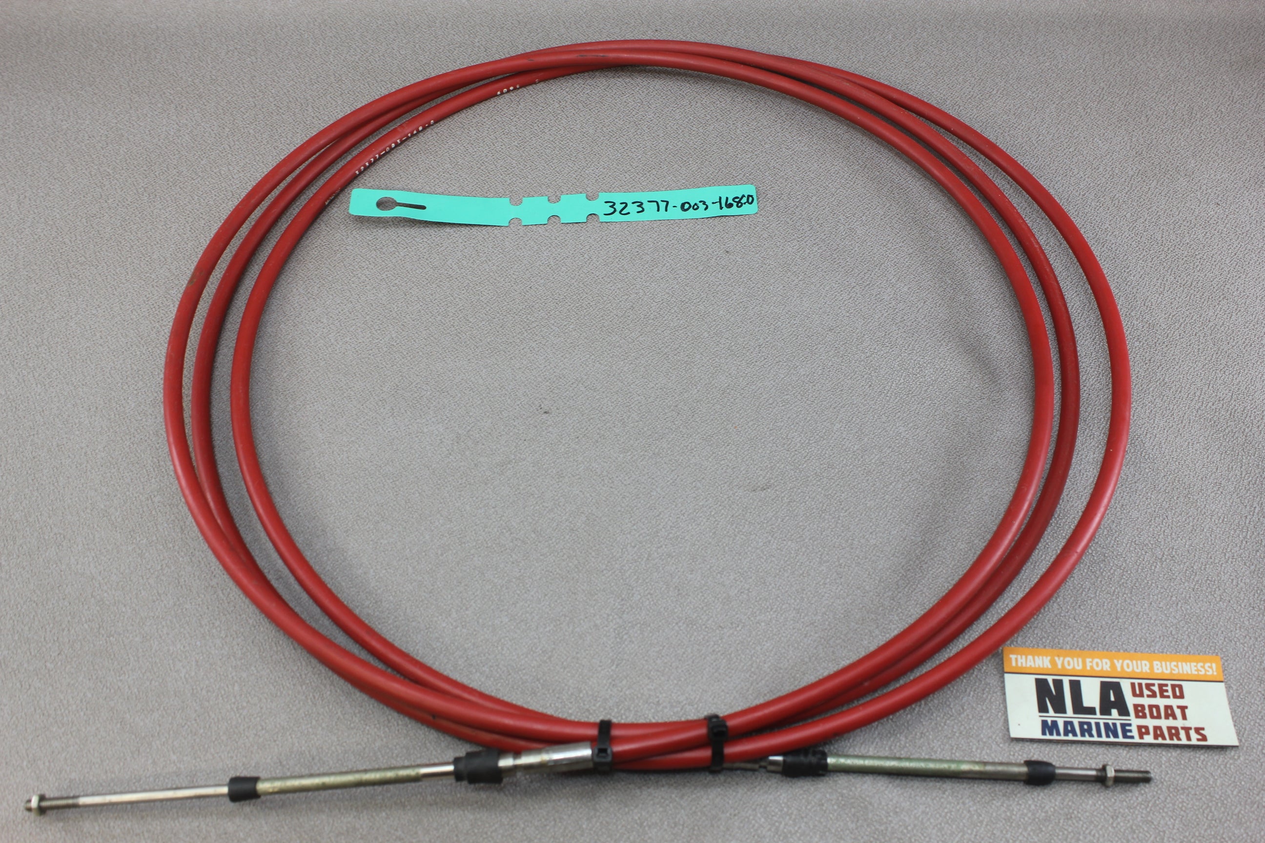 Morse 32377-003-0168.0 Universal Type 33C Control Cable 14' ft Throttle Shift