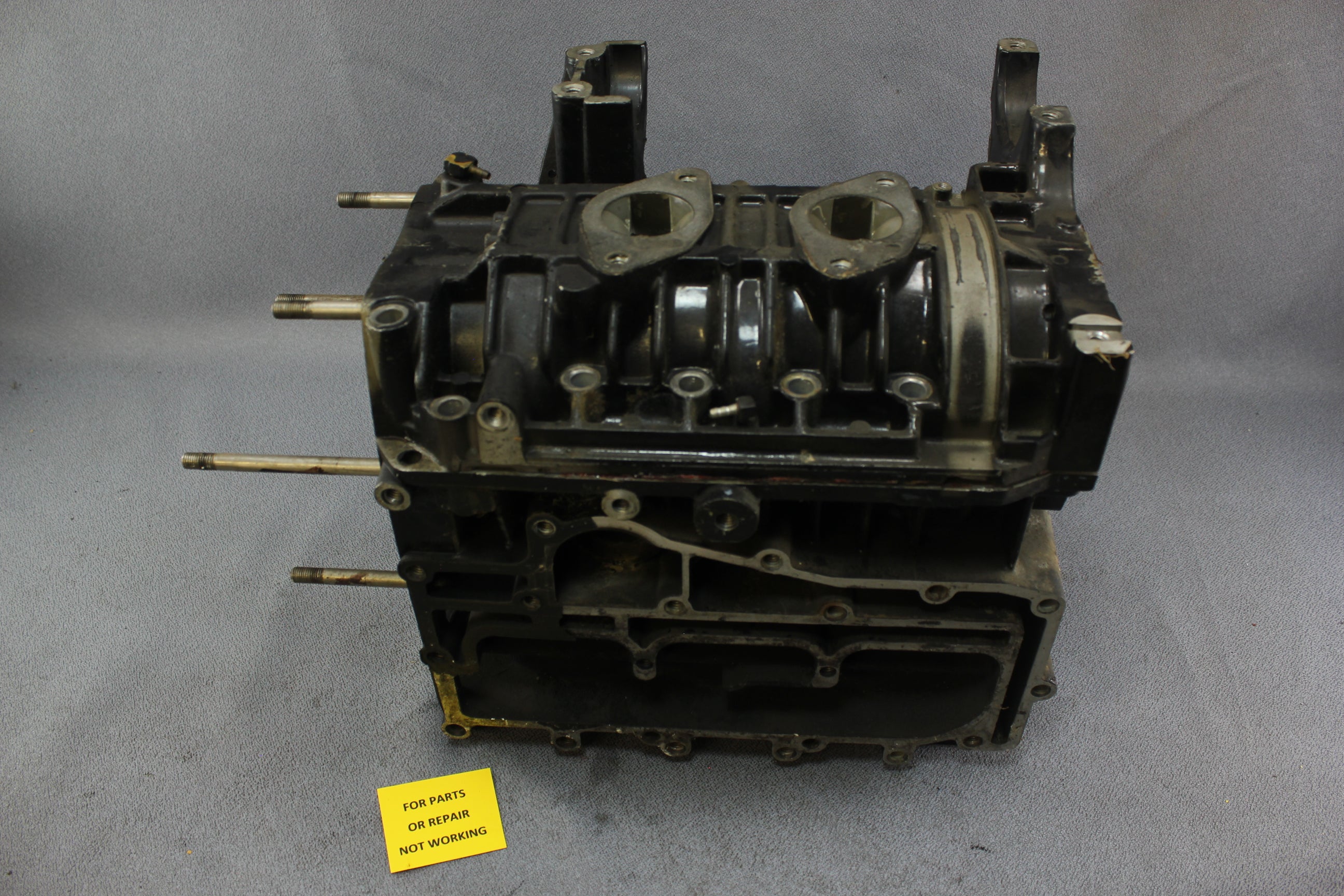 Mercury 865-8362A7 865-8362A10 50hp 3cyl Cylinder Block Powerhead Assembly 86-90