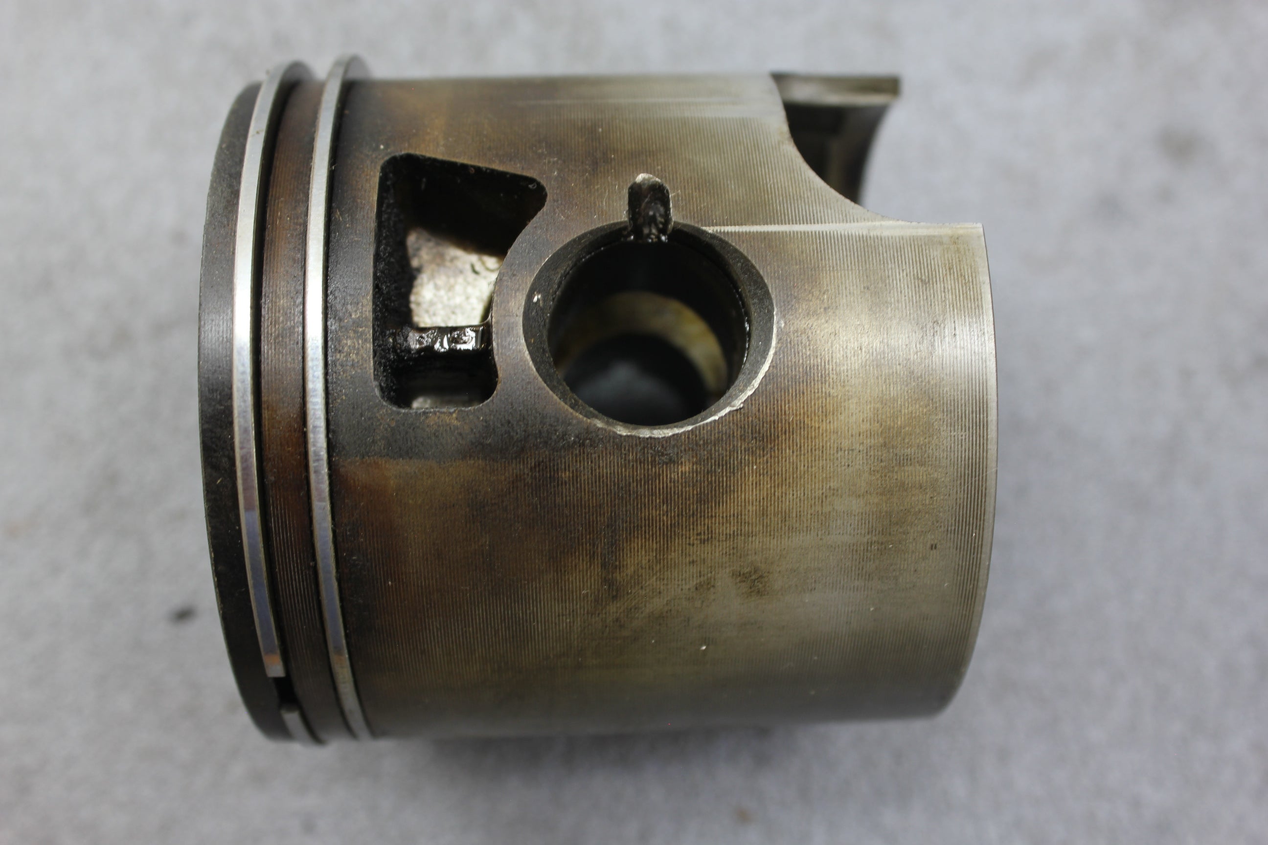 Mercury 705-850026T3 Standard Size Piston Assembly 30hp 40hp 50hp 60hp 1997-06