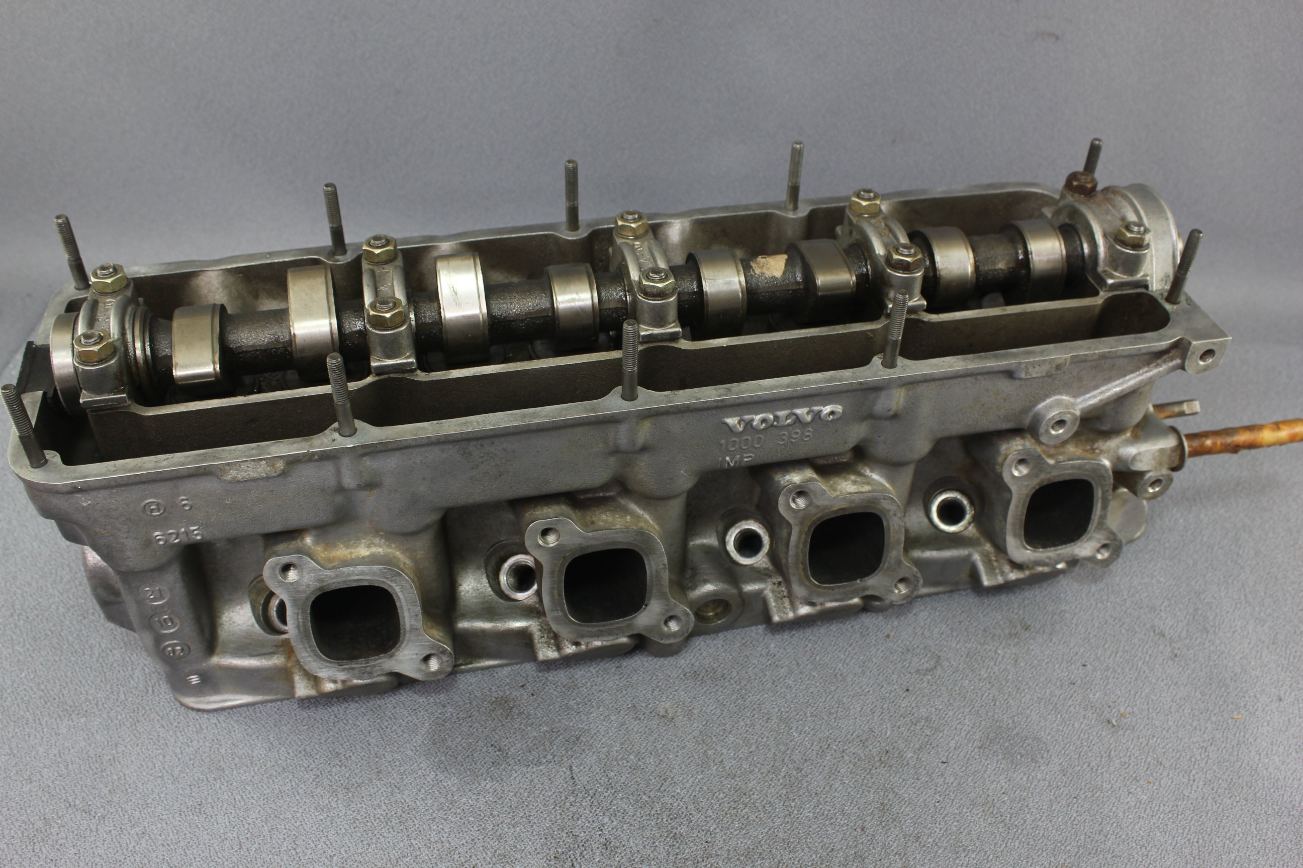 Volvo Penta 463630 Engine Cylinder Head Camshaft 1219706 AQ125A AQ120B 4cyl