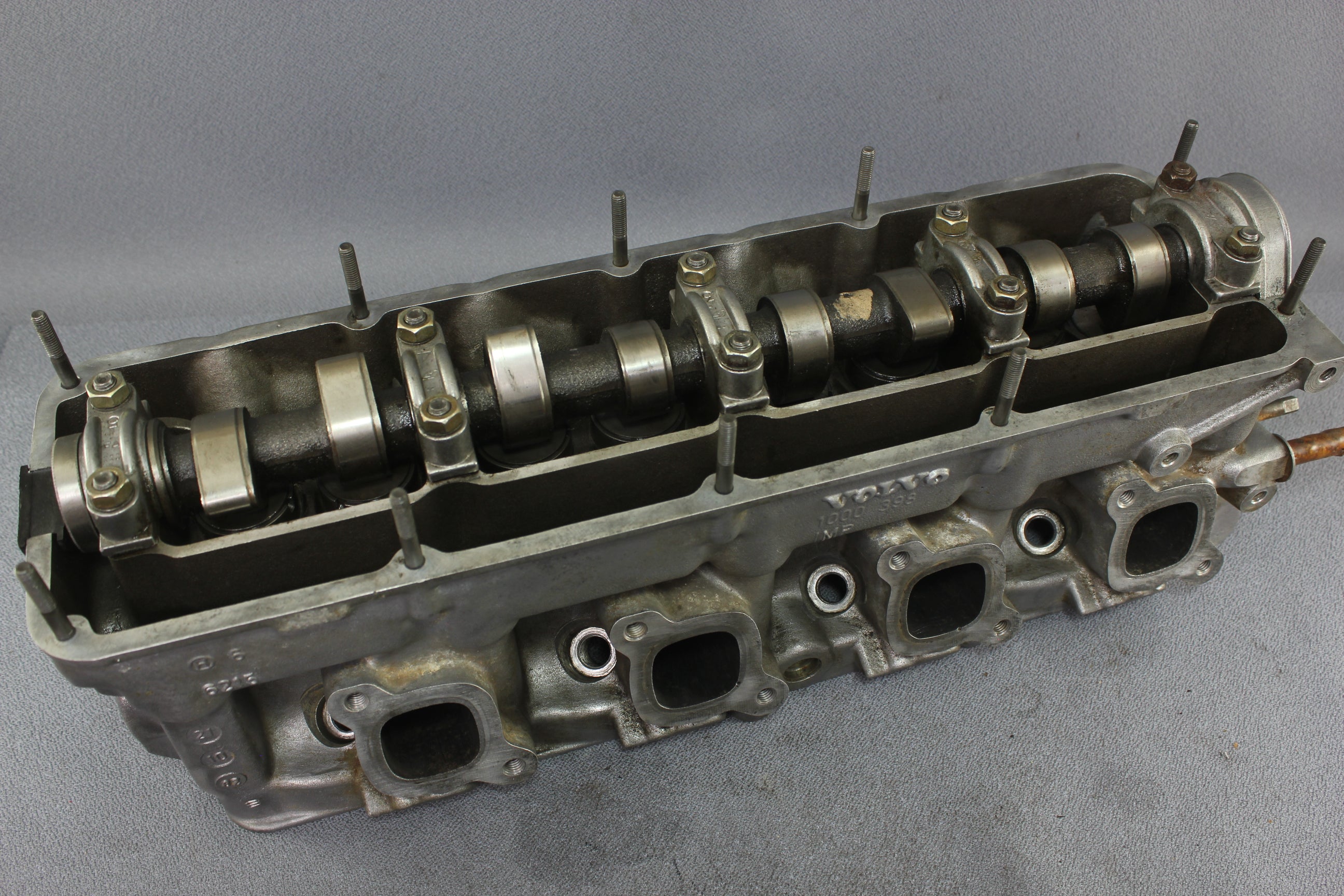 Volvo Penta 463630 Engine Cylinder Head Camshaft 1219706 AQ125A AQ120B 4cyl