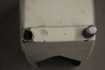 Sears Elgin Outboard 1957 1958 1959 7.5hp Cowling Face Plate Cover hood Cowl