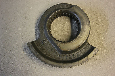 OMC Stringer Steering Worm Gear Wheel 0910354 910354 Upper gearcase Sterndrive