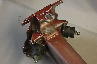 Johnson 7.5hp 1956 Outboard AD-10 AD-11 304250 Exhaust Driveshaft Housing Leg