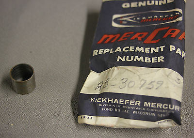 Mercury Kiekhaefer Outboard 23-30759 Spacer Sheave Shaft Recoil Starter 800 1000