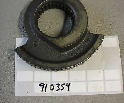 OMC Stringer Steering Worm Gear Wheel 0910354 910354 Upper gearcase Sterndrive