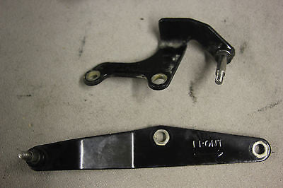 Mercury Force Outboard Shift Lever Bracket Arm Anchor 819461A 1 40hp 50hp