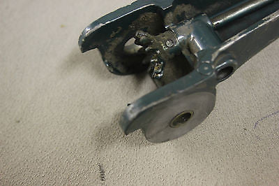 Scott Atwater Outboard 5hp Bail-A-Matic Tiller Handle Controls Throttle Arm Grip