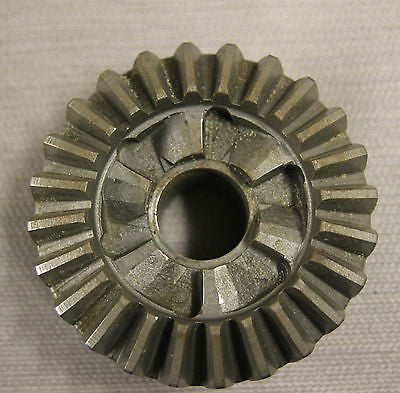 Mercury 350 35hp 1963 Lower Unit Drive Straight Gear Set Forward Reverse Pinion