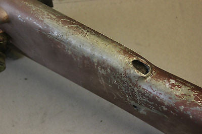 Johnson 7.5hp 1956 Outboard AD-10 AD-11 304250 Exhaust Driveshaft Housing Leg