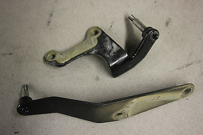 Mercury Force Outboard Shift Lever Bracket Arm Anchor 819461A 1 40hp 50hp