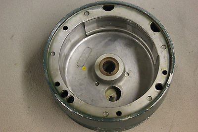 Scott Atwater Outboard 5hp Bail-A-Matic Flywheel Recoil Catch Teeth Top 1946