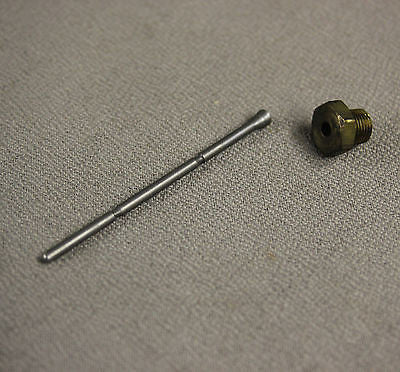 Mercury Kiekhaefer Outboard 1399-586 Carburetor Needle & Seat Mark 5 KF5 KF3