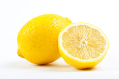 lemon superfood snacks